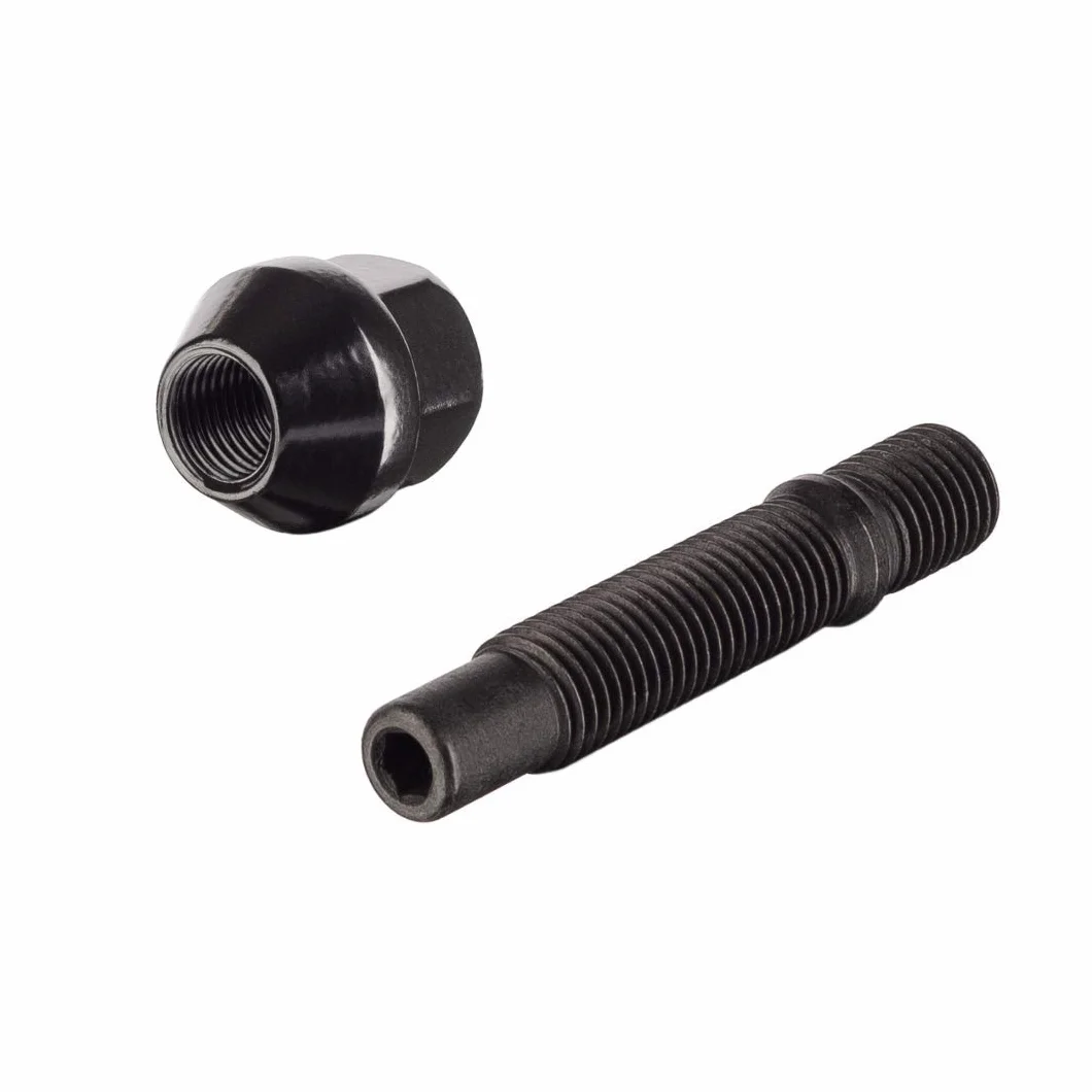 Ellis Excellence - Kit di conversione per dadi, compatibile con BMW precedenti al 2012 e altro (dadi da 68 mm)