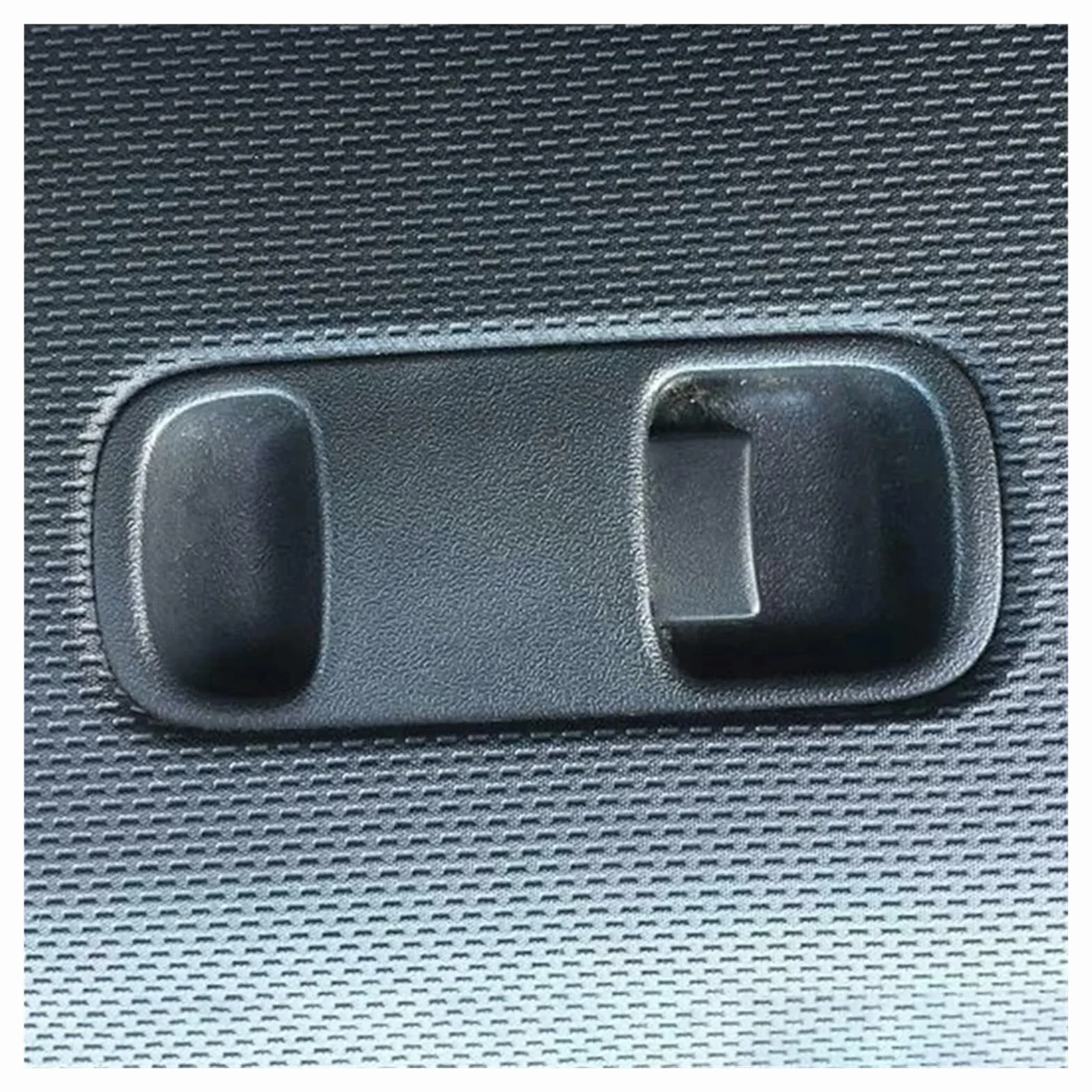 NEGRO Auto Superiore Vano Portaoggetti Blocco Cassetta Degli Attrezzi Blocco Latch, Misura for Mitsubishi, Montero Pajero MK3 V73 V75 V77 2000-2006 MR402499 serratura del vano portaoggetti