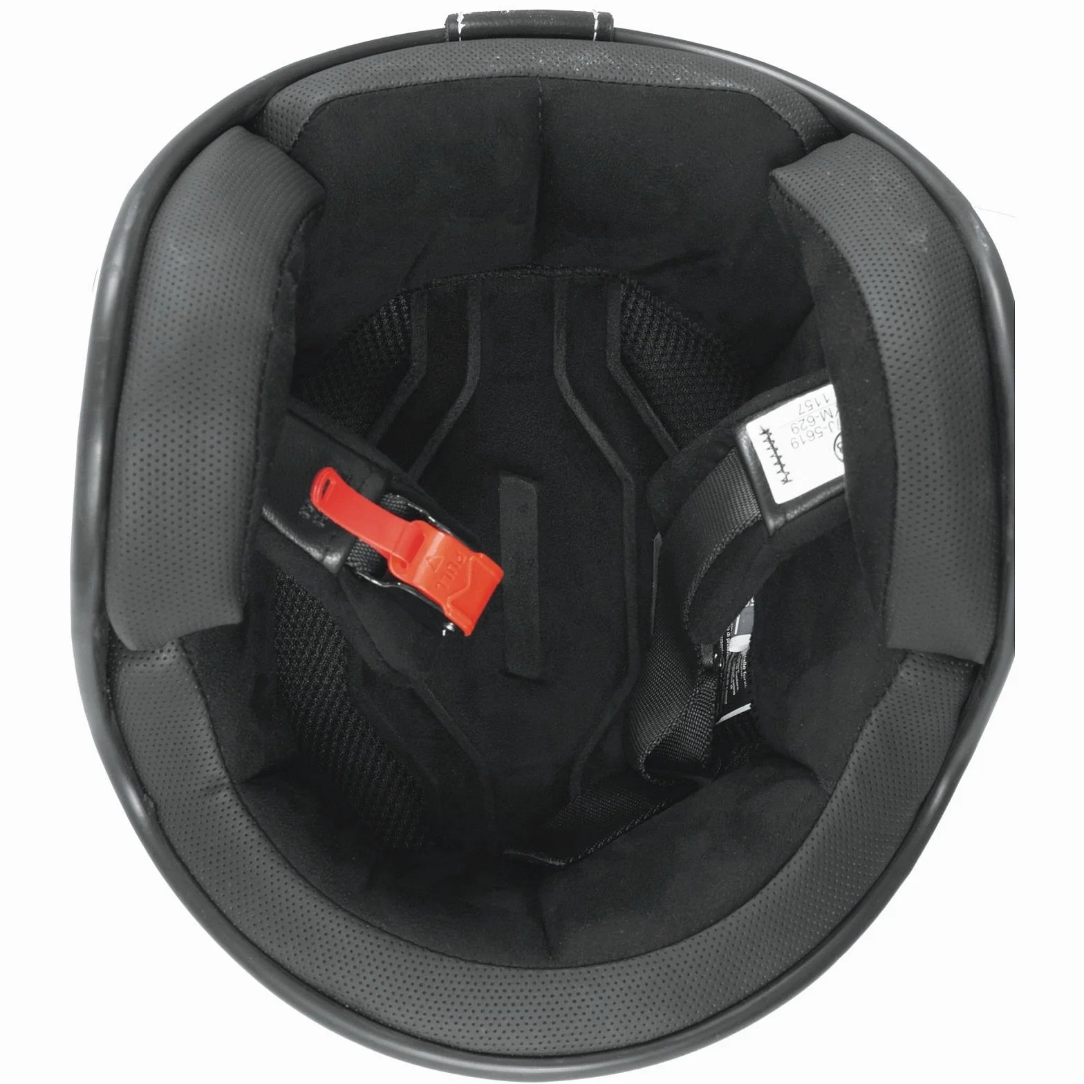 Casco Moto Jet Omologato ECE 22-06 Nero Opaco taglia S