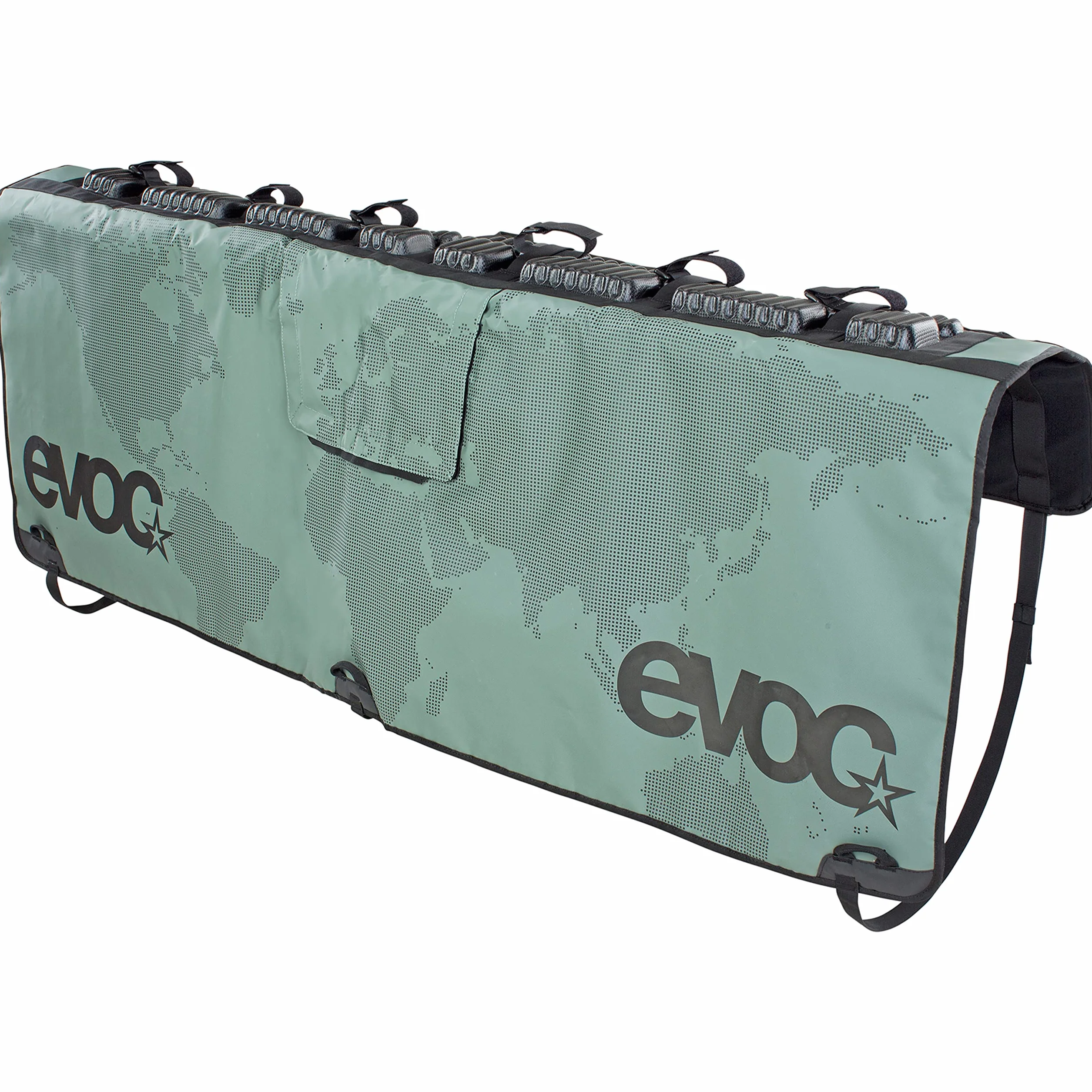 Evoc Tailgate Pad Bike Travel Accessories