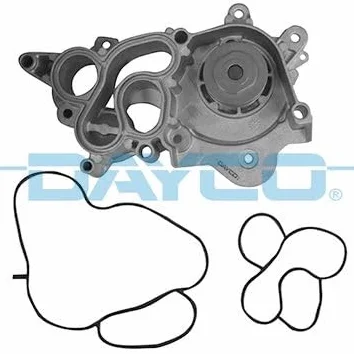 DAYCO Pompa acqua + Kit cinghie dentate KTBWP8191 Compatibile con: AUDI A3, A3 Cabriolet, A3 Limousine, A3 Sportback, A4 B9, A4 B9 Avant, A5, Q2, Q3, CUPRA FORMENTOR, SEAT ARONA, ATECA, IBIZA IV