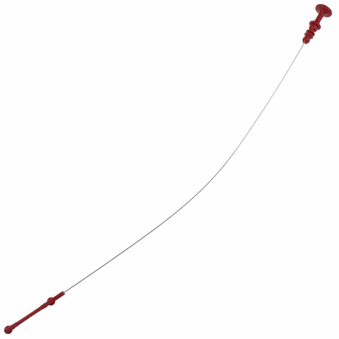 Astina Livello Olio Motore 1600100266 0003060V005000 Olio Dipstick Gauge Livello Compatible for Smart Fortwo Convertible 0.7 2004-2007 BOL-ME-004