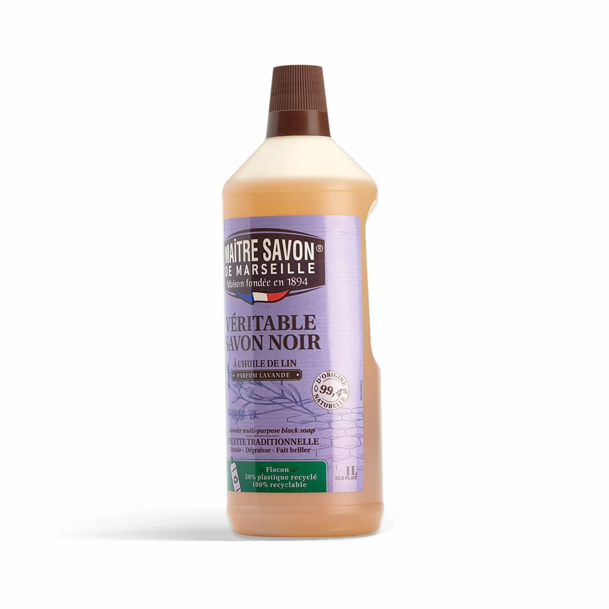 MAITRE SAVON DE MARSEILLE