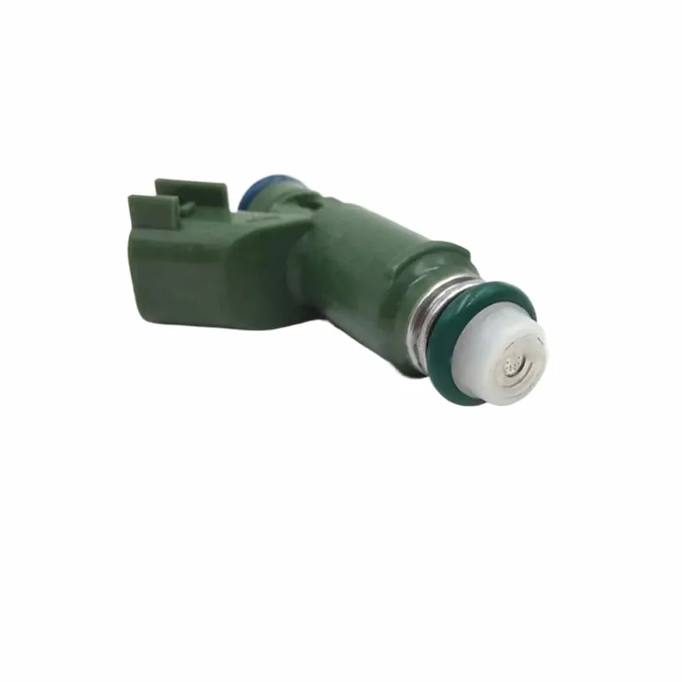 Iniettore di Carburante 6 Iniettori Di Carburante 1X43-AB Per Jaguar X-Type 2.5L/3.0L V6 2002-20081X4Z9F593AB 195500-4011