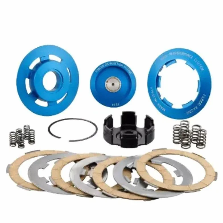 Frizione completa FABBRI RACING FB24 do Vespa 50 Special 90 125 ET3 Primavera