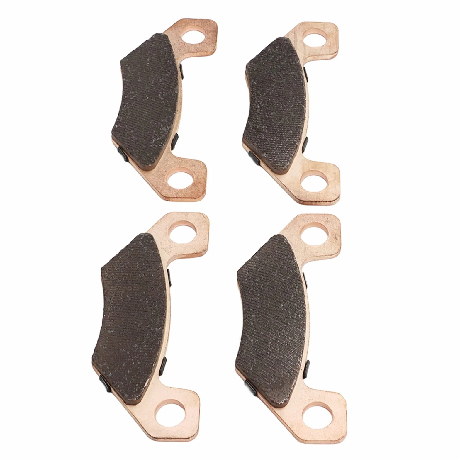 Pastiglie freno AM141182 per HPX Gator Gas, set 4 pezzi