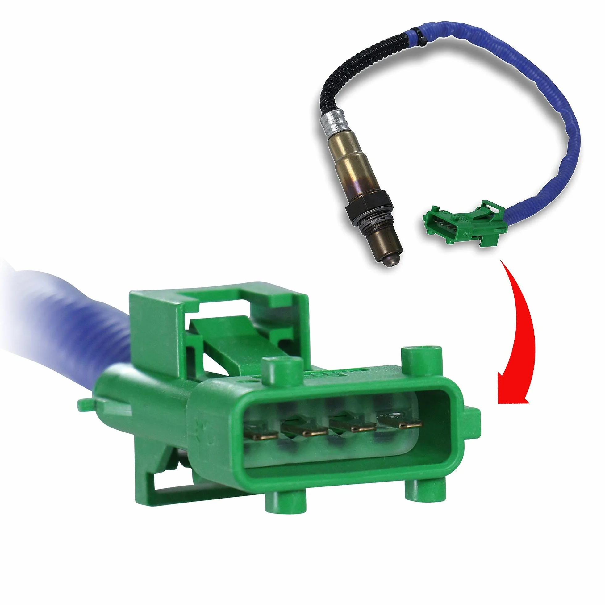 Bosch Sonda Lambda 0258006028