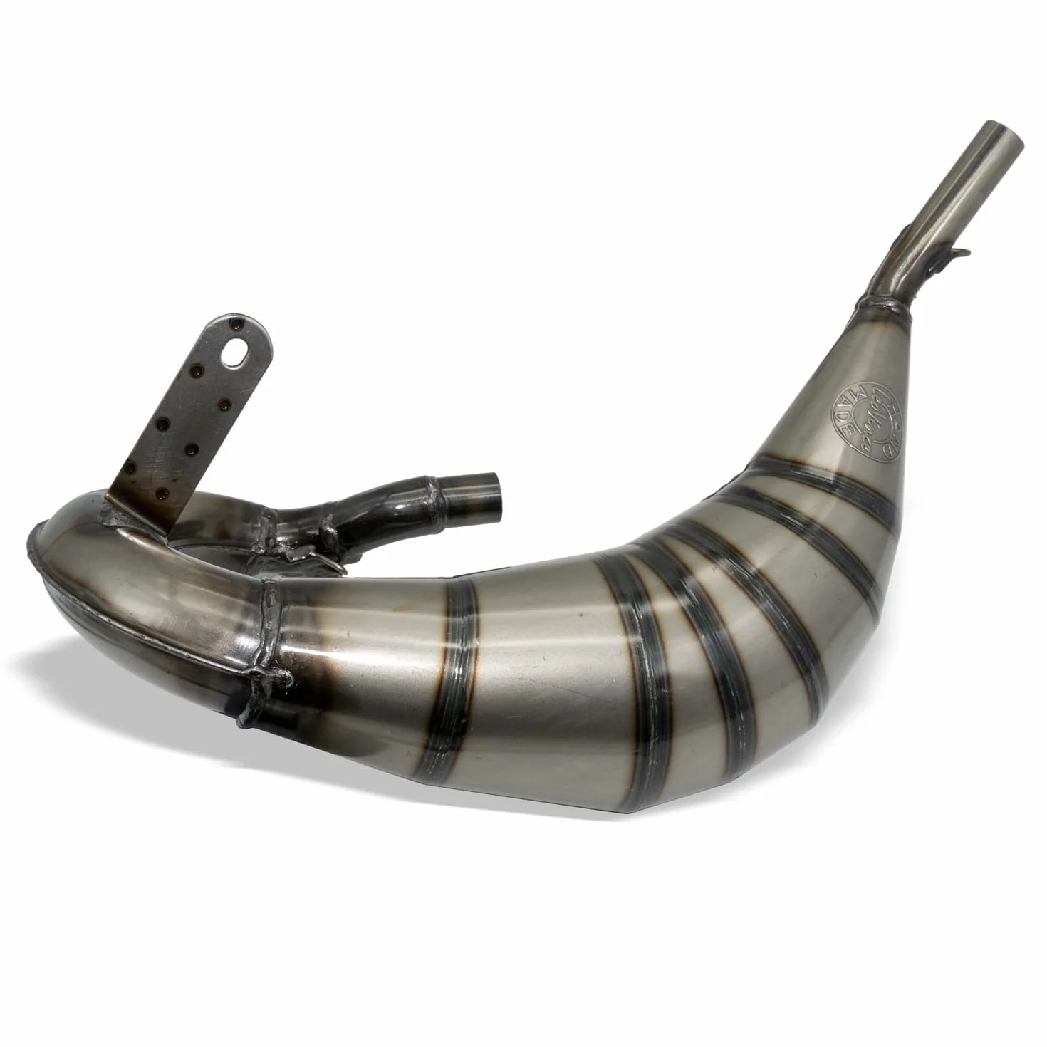LEOVINCE X-FIGHT HEADER PIPE FANTIC ENDURO 50/MOTARD 50/COMPETITION/PERFORMANCE