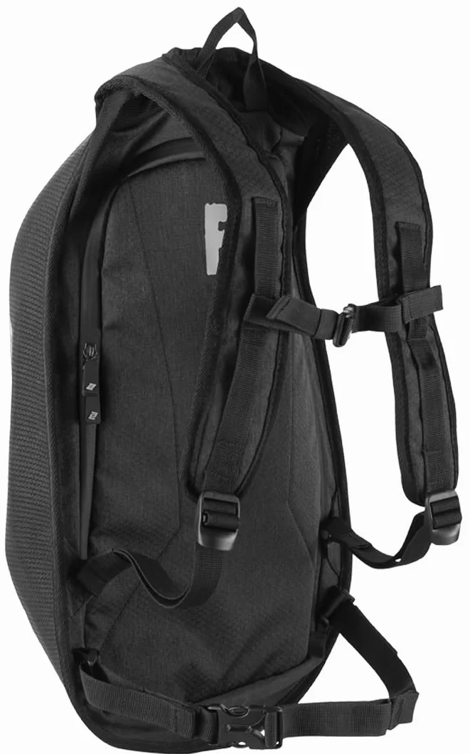 FC-Moto Hump Race Zaino moto Carbon Look Carbon One Size