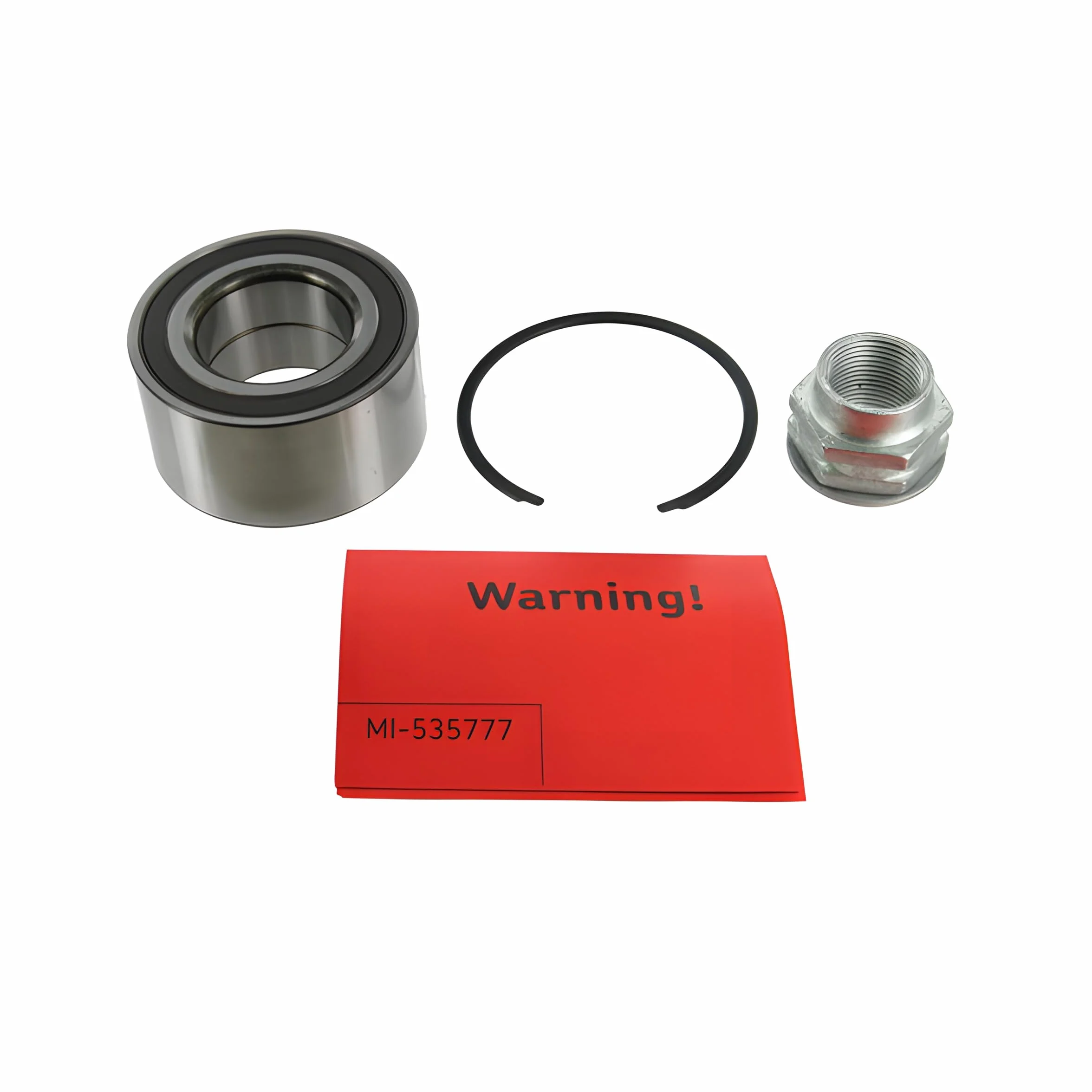 SKF VKBA 3577 Kit Cuscinetto per Ruota