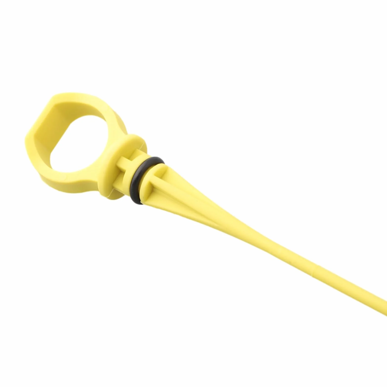 Asta livello olio motore per Fiesta per V per Fusion 1.4 TDCi, indicatore di livello ABS giallo compatibile con C2 C3 206 207 307 1.4 HDI 1331073