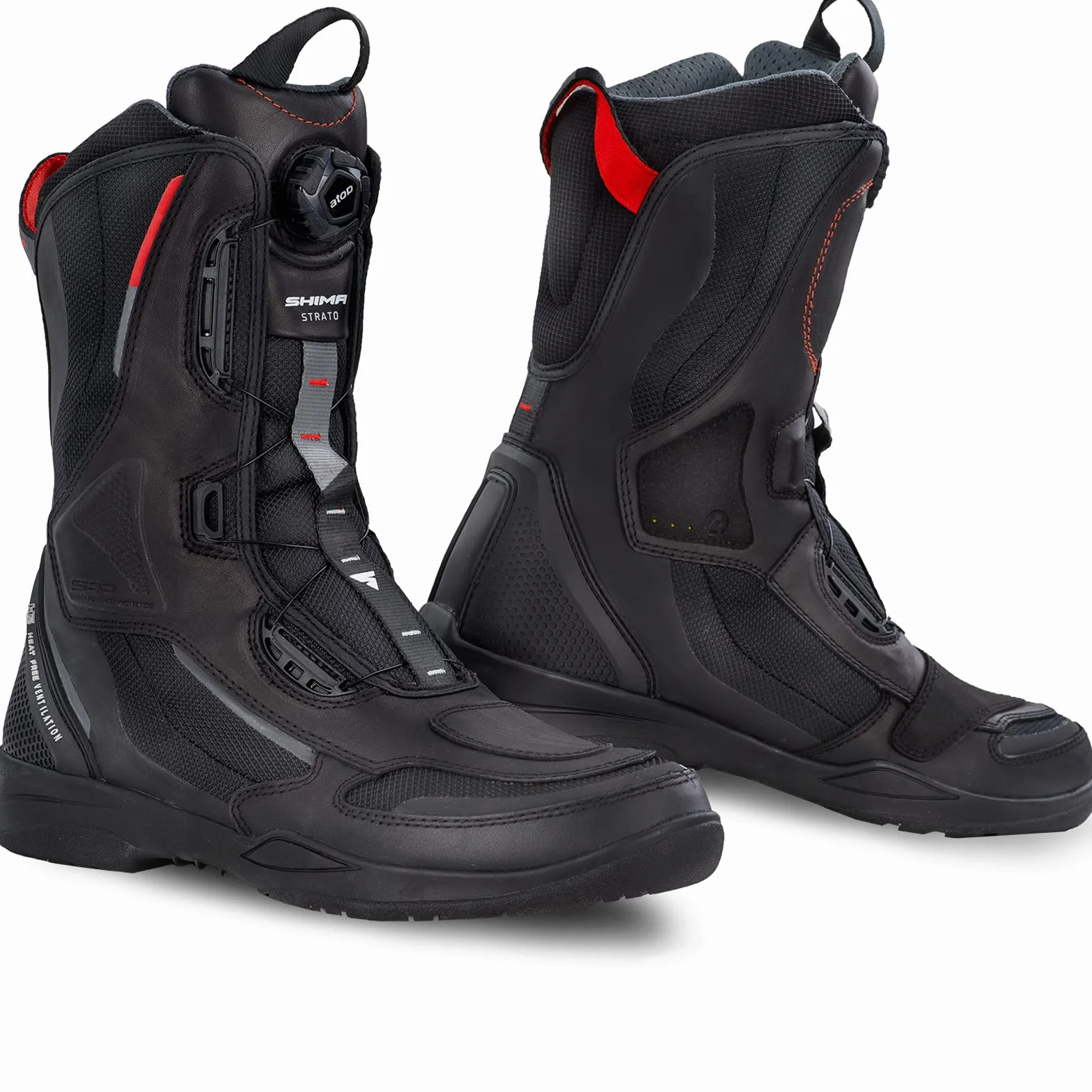 SHIMA Strato Men Scarpe da motoUomo