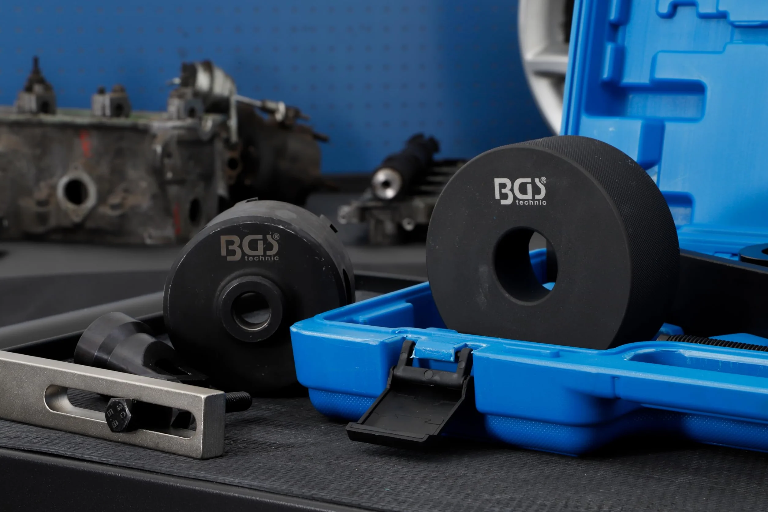 BGS 70149 | Set di attrezzi per frizione | per cambio a doppia frizione VAG DSG