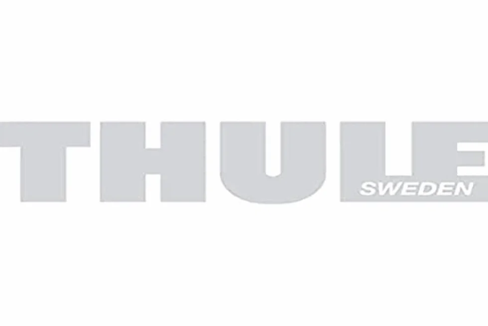 Thule Ricambio 14712 Adesivo Argento
