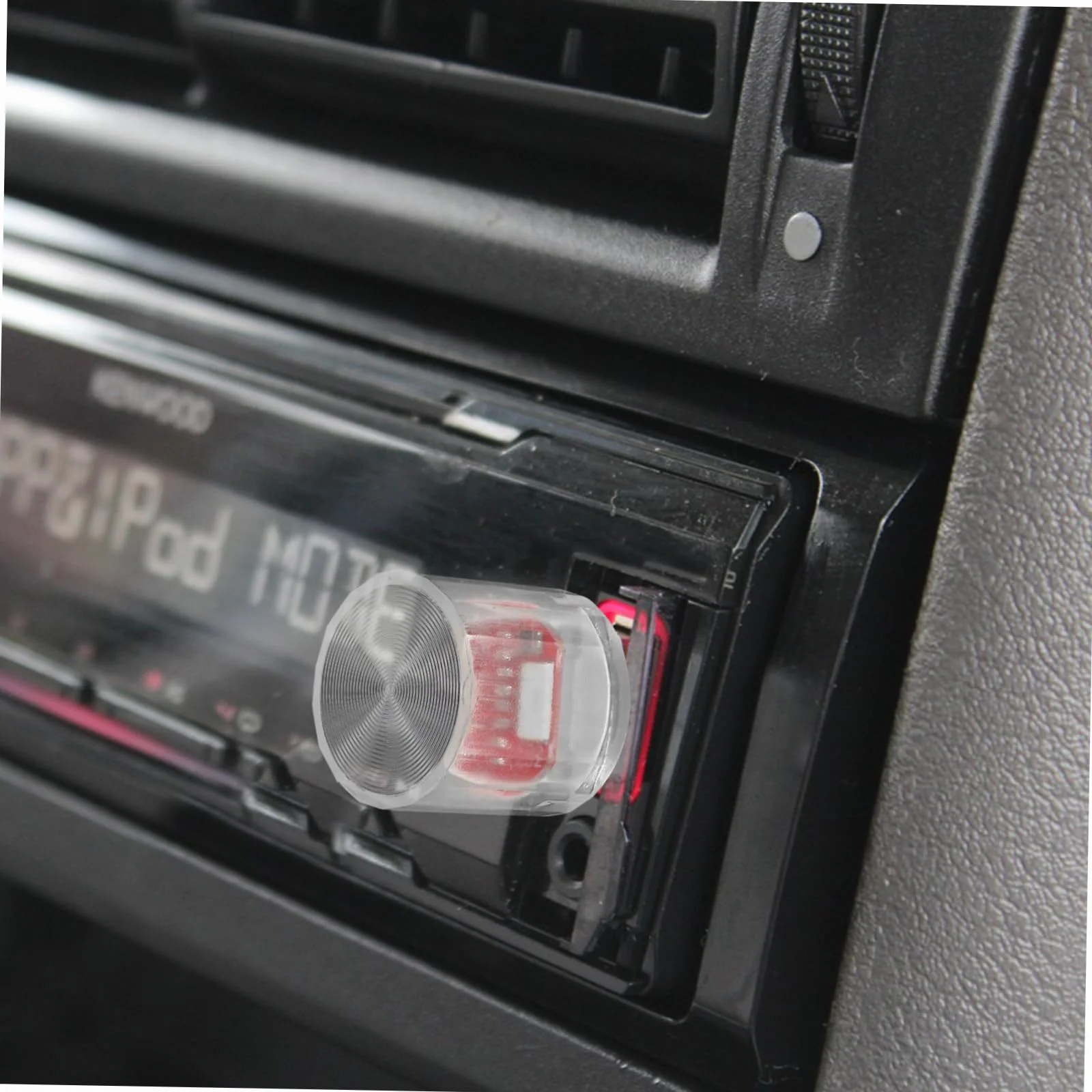 Lampada Decorativa Blu USB per Interni Auto Illuminazione a LED Atmosfera Elegante Romantica