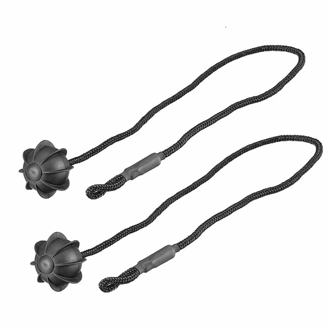 Accessori Auto Tuning Corda Per Baule Auto Cappelliera Posteriore Scaffale String Tenere Cinghia Universali 2 Pezzi