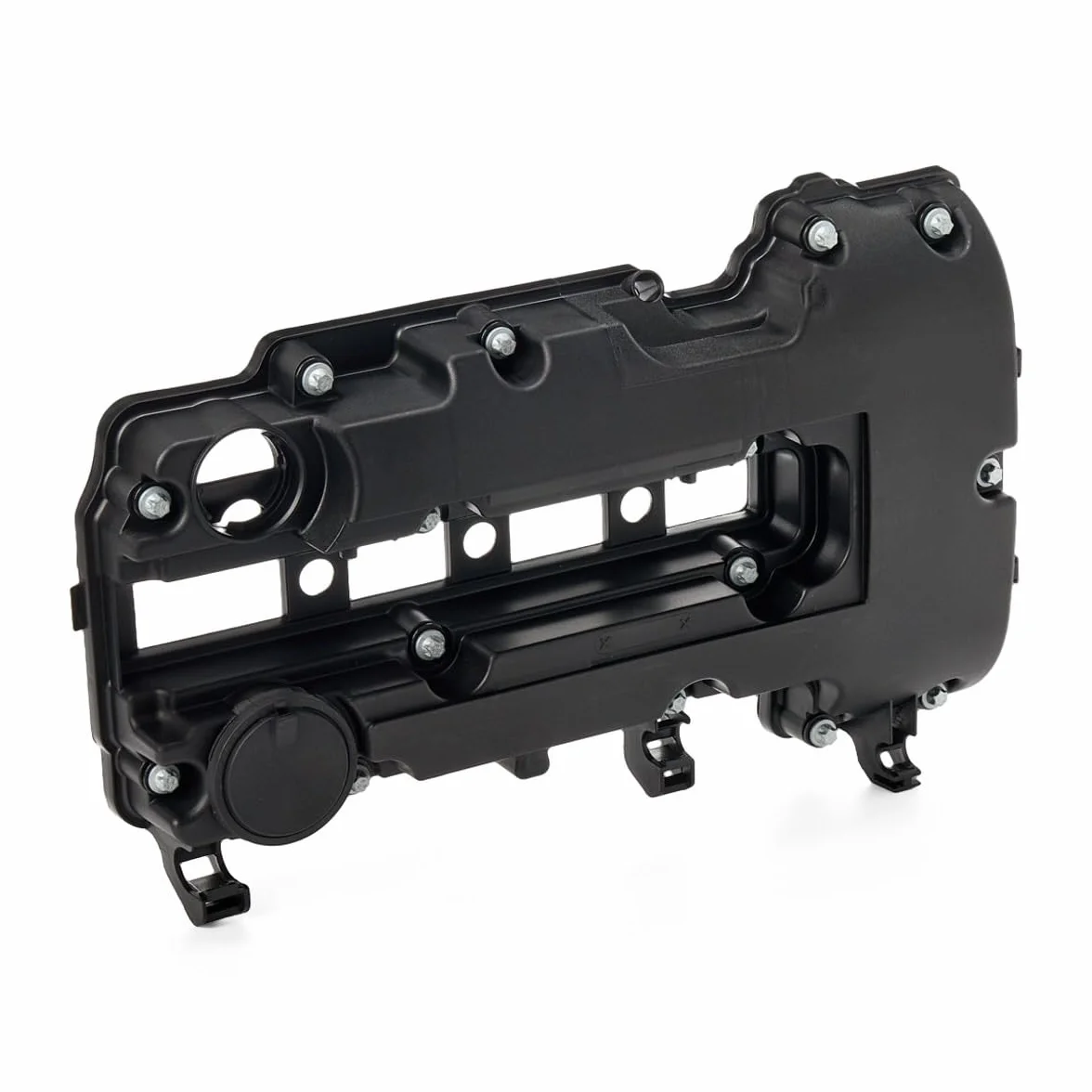 RIDEX 977C0006 Coperchio punterie con guarnizione Compatibilità con OPEL Corsa D Hatchback S07