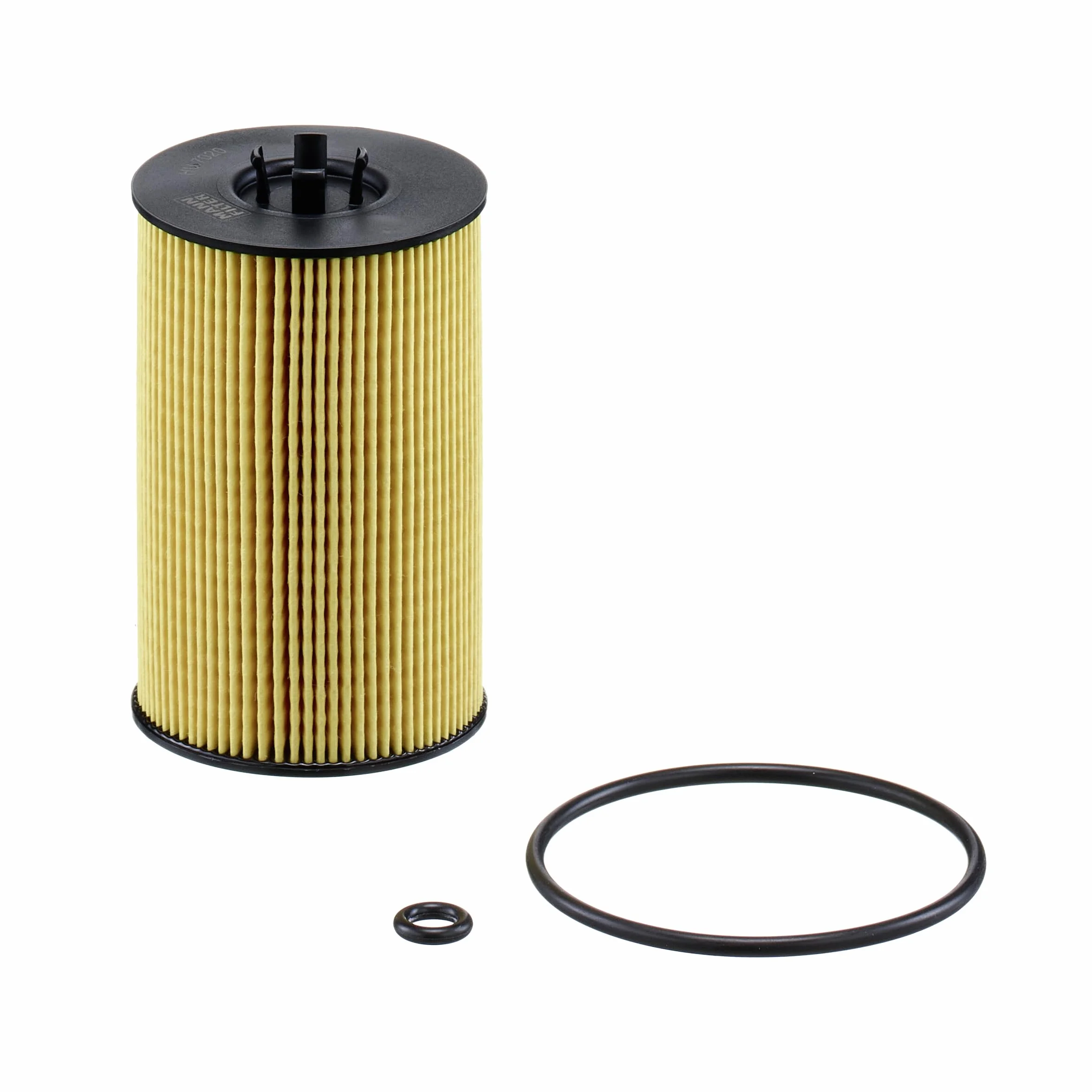 MANN-FILTER HU 7020 z Filtro dell'olio - per Autovetture + veicoli commeriali