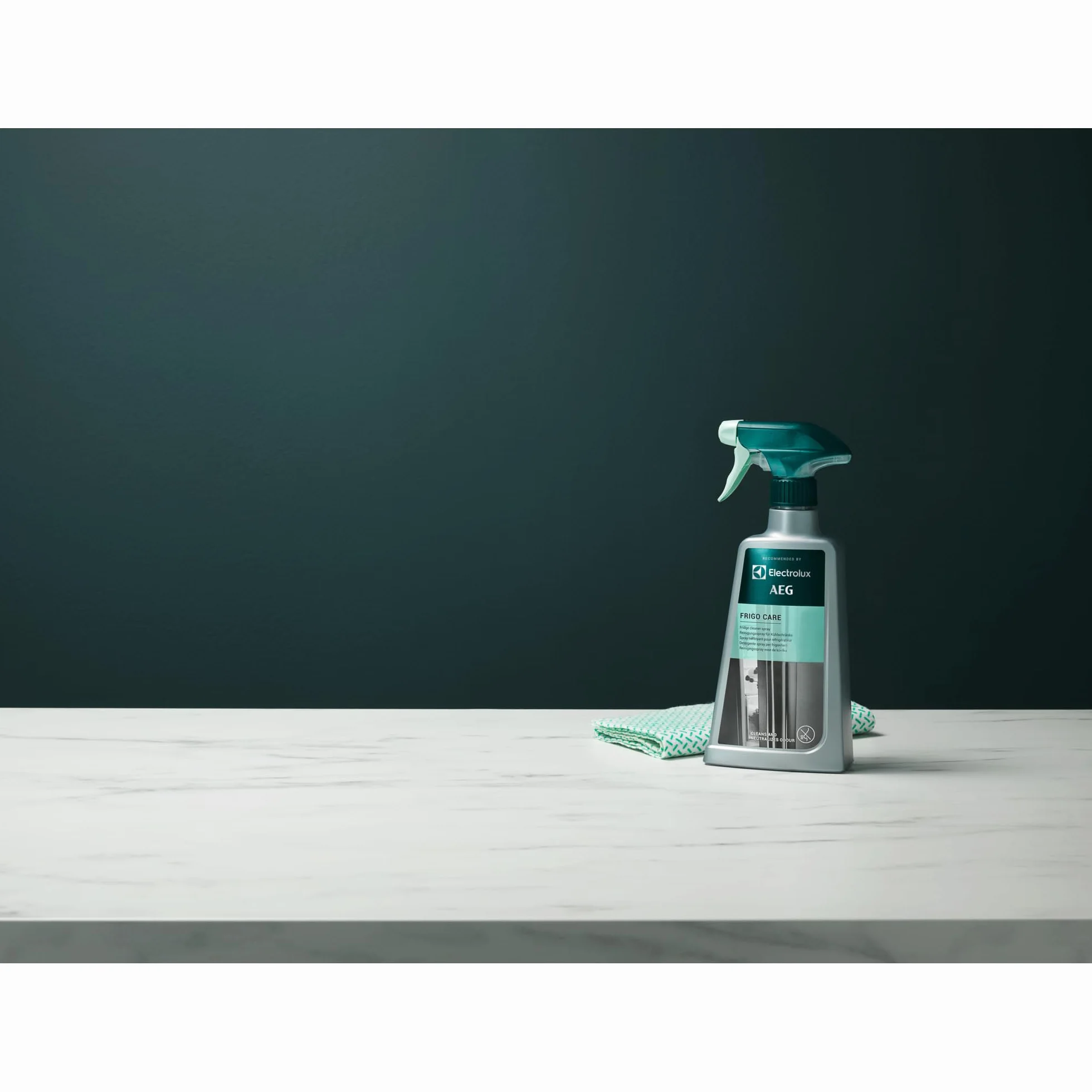 Electrolux Frigo Care M3RCS301 Spray per pulizia frigorifero universale 500 ml