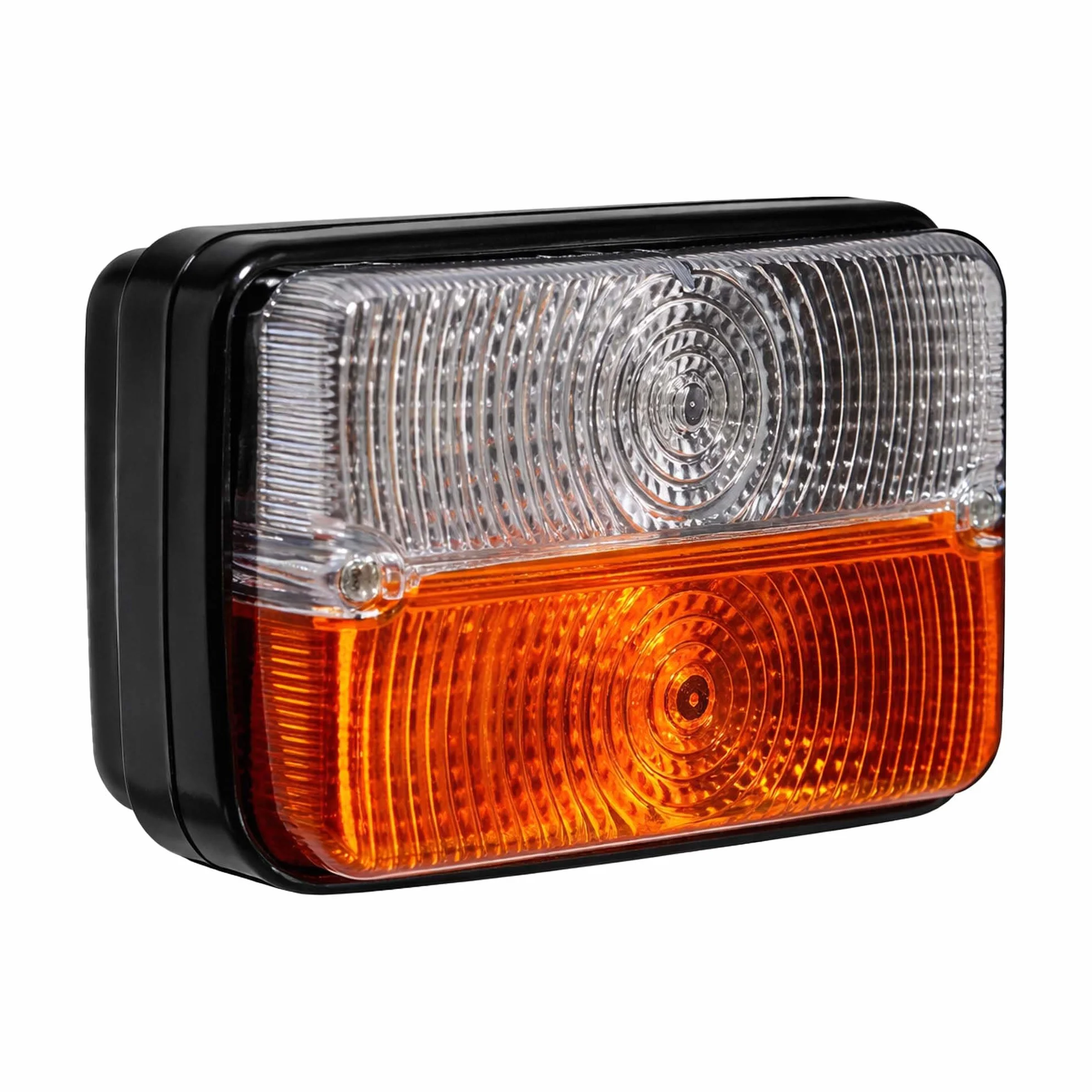 Zestaw frecce anteriori z lampadami do Massey Ferguson Duetz Fahr