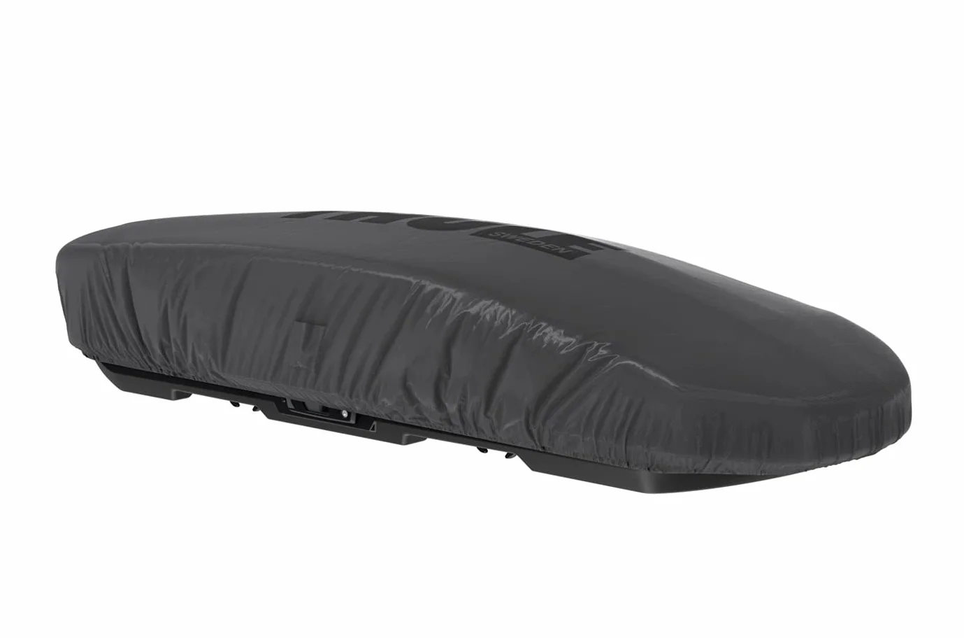 Thule Box Lid Cover Copertura per Il Coperchio del da Tetto Black, Fits Thule Roof Boxes XXL Size