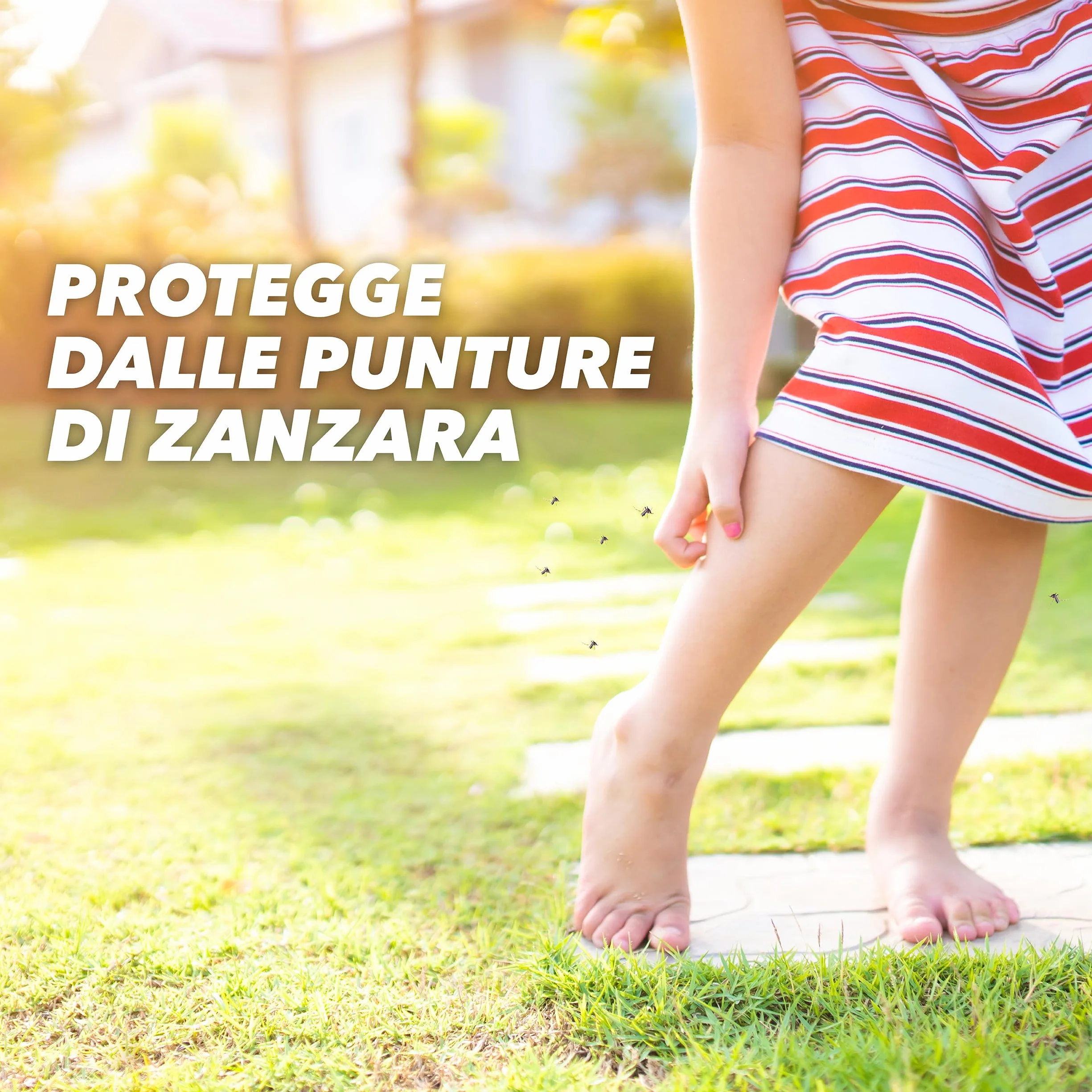 OFF! Insetto Repellente Non Unge, 100ml
