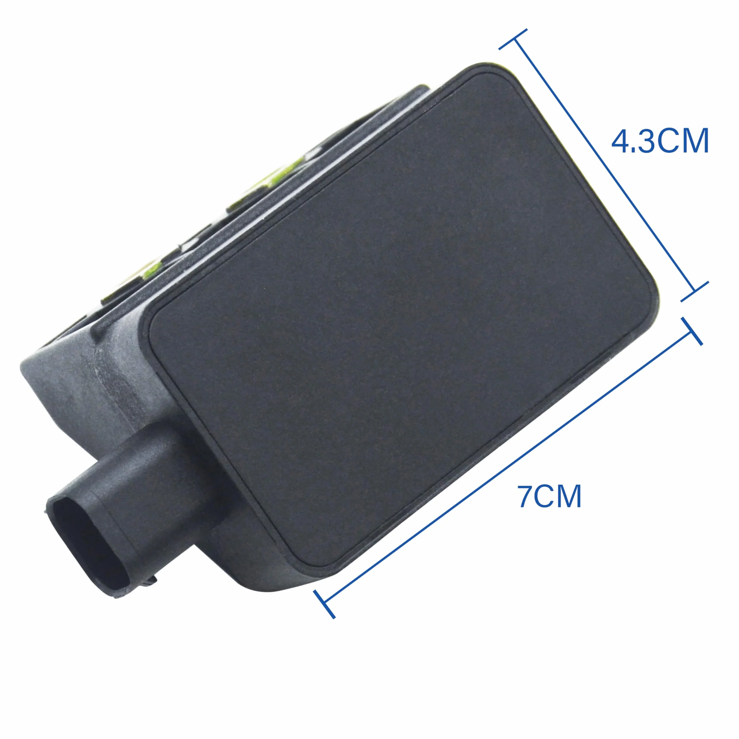 ESP YAW TURN RATE SENSOR PER W163 W203 R170 ML/SLK/CLK/C CLASS A0035422318 ESP A0035422318Q01