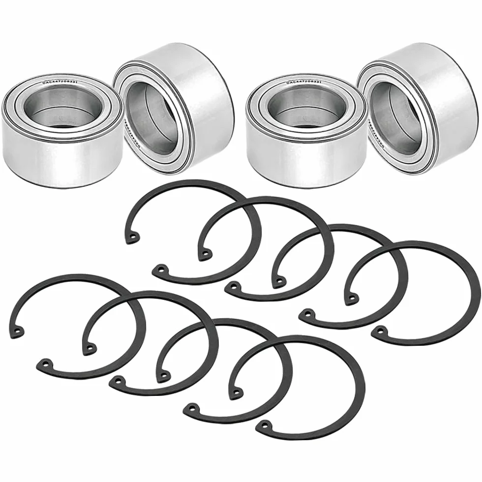Cuscinetti ruota anteriori e posteriori rinforzati per Polaris RZR General Sportsman Scrambler 1000 900 850 550 PRO XP Turbo General (44x72x33)