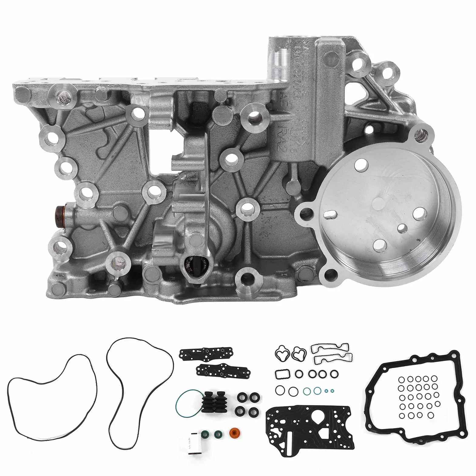 Corpo valvola di trasmissione, 0AM DSG DQ200 kit di riparazione della valvola di trasmissione parte di ricambio per SEAT LEON 2007-Up L4 1.8L