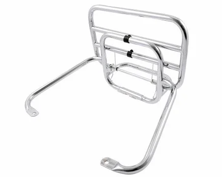 Portapacchi cromato Faco per Vespa GT, GTS, GTV 125-300cc