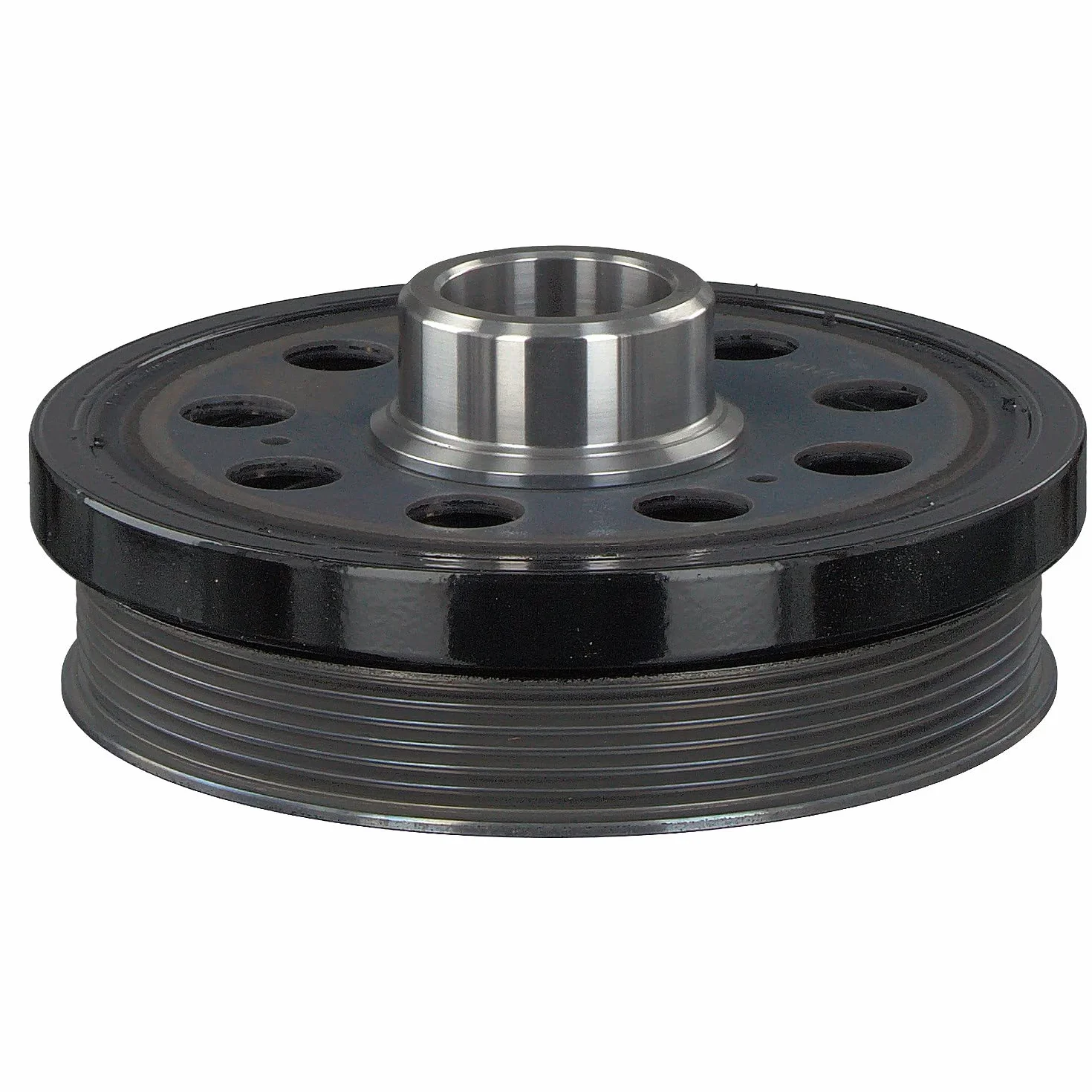 FEBI BILSTEIN Puleggia cinghia, Albero a gomiti 37419 Compatibile con: BMW 1, 3, 3, 3 Cabriolet, 3 Coupe, 3 Touring, 5, 5 Touring, X1, X3