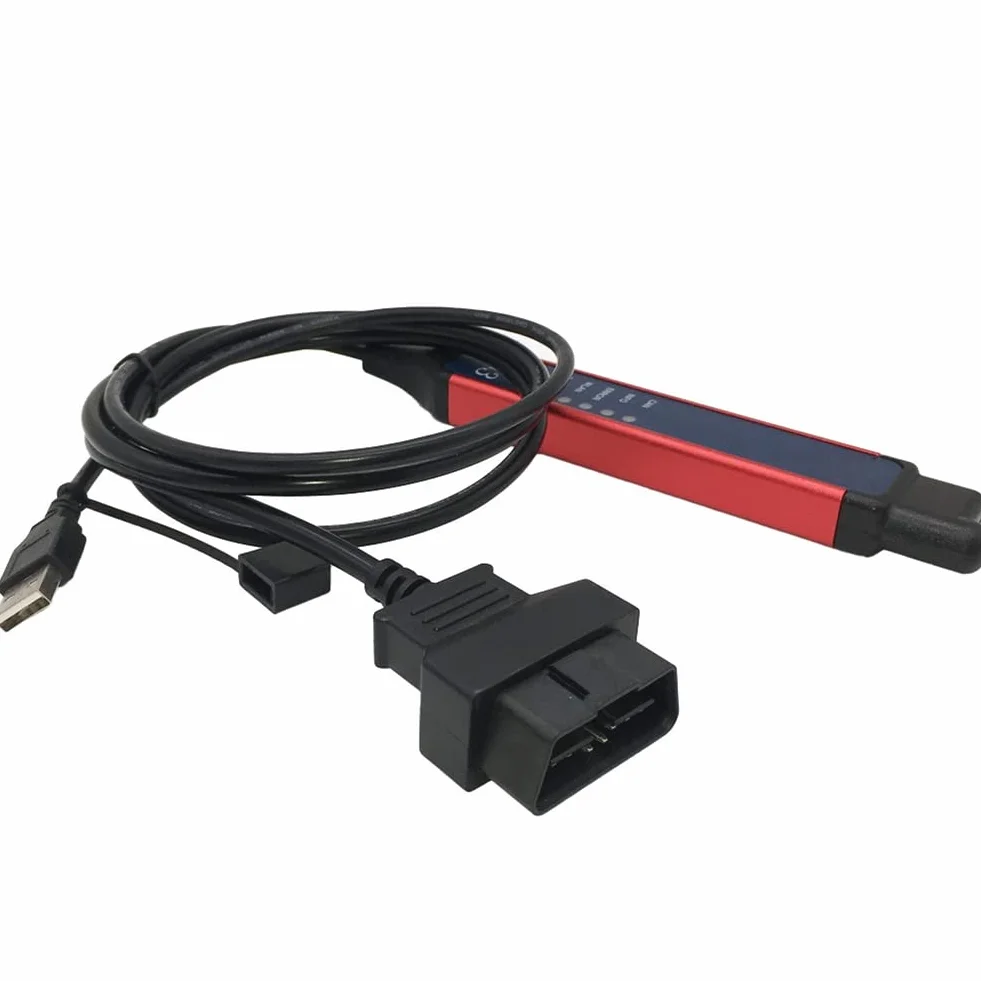 Scania VCI-3 Truck Scanner Heavy Duty Diagnostics V2.51 SDP3
