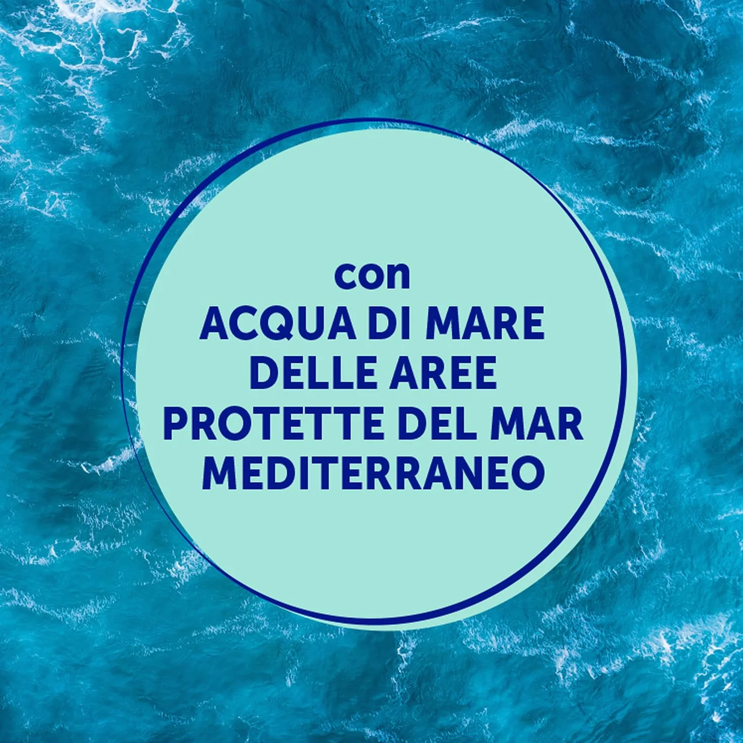 CARE For You Spray Nasale Ipertonico 125ml - Soluzione Acqua di Mare per Raffreddore e Allergie