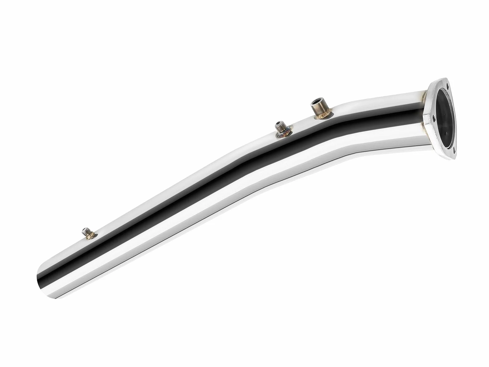 fmic.eu PERFORMANCE Downpipe per AUDI A6 2.7 3.0 TDI C6 2005-2011 tubo di scarico Acciaio inossidabile Auto Tubo Scarico