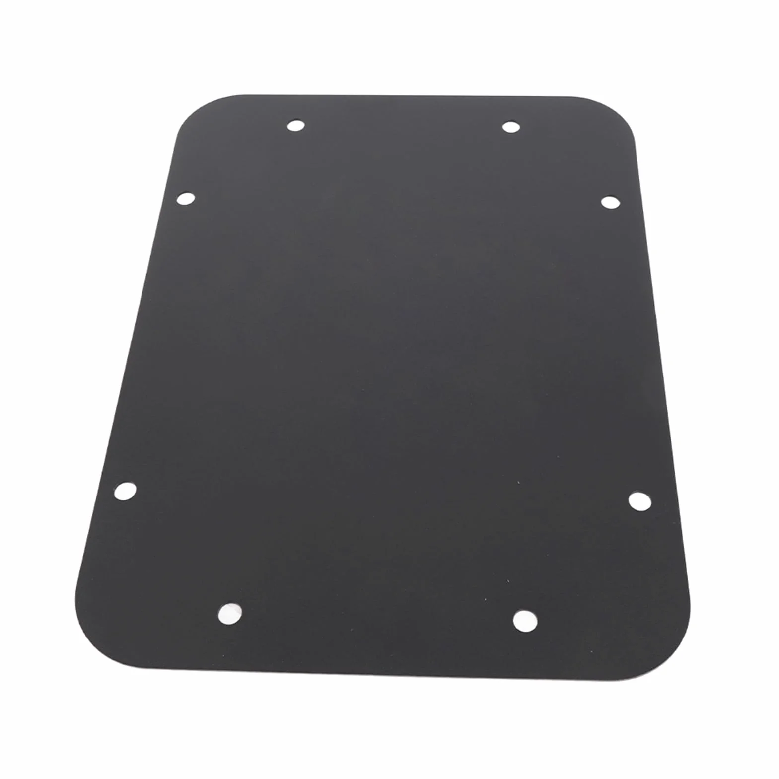 Tailgate Elimina Piastra, Metallo con Taglio di Precisione con Motivo a Stella per JK JKU 2007 2017, Installazione Semplice Senza Modifica