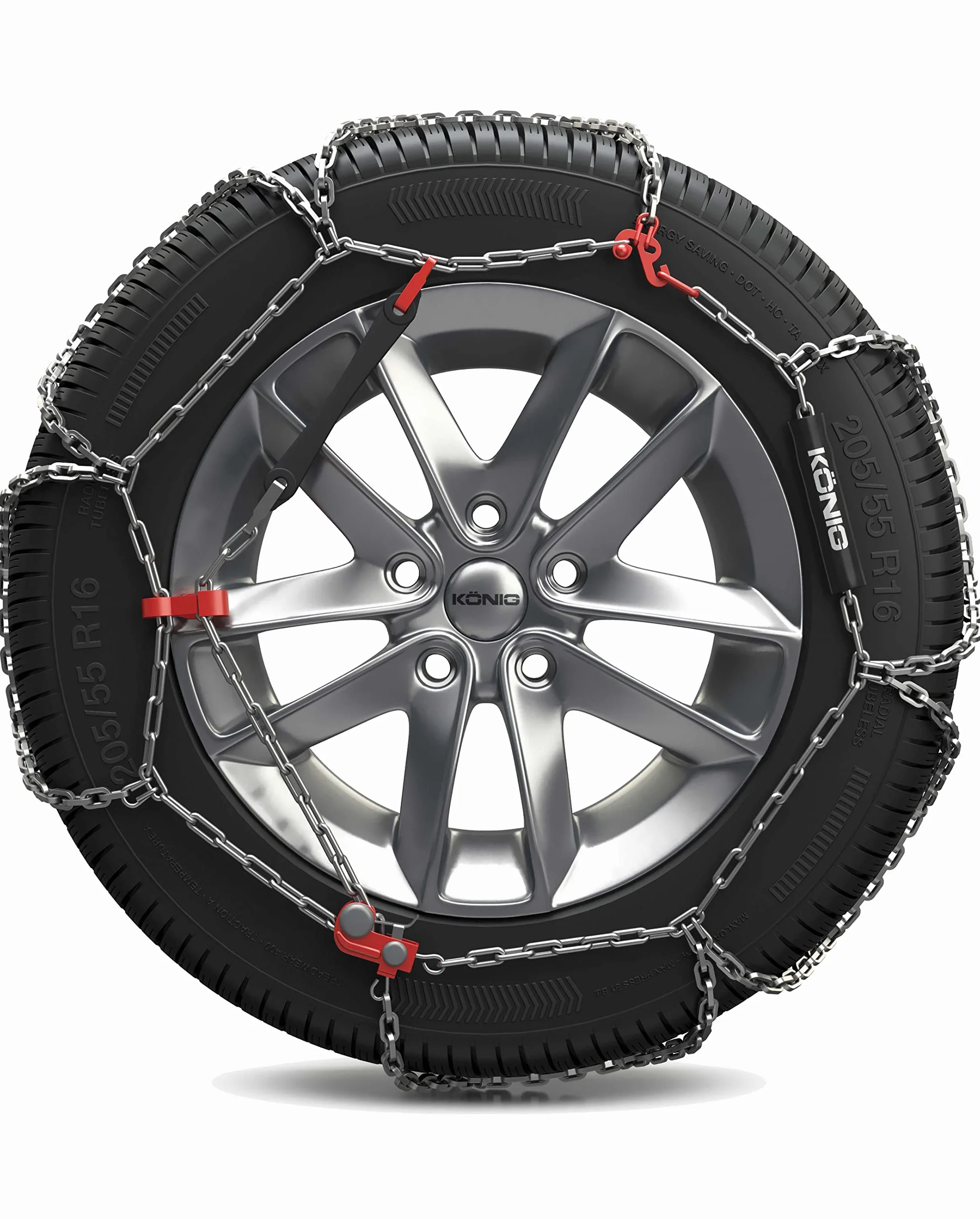 KÖNIG CB-12 090 Catene da Neve
