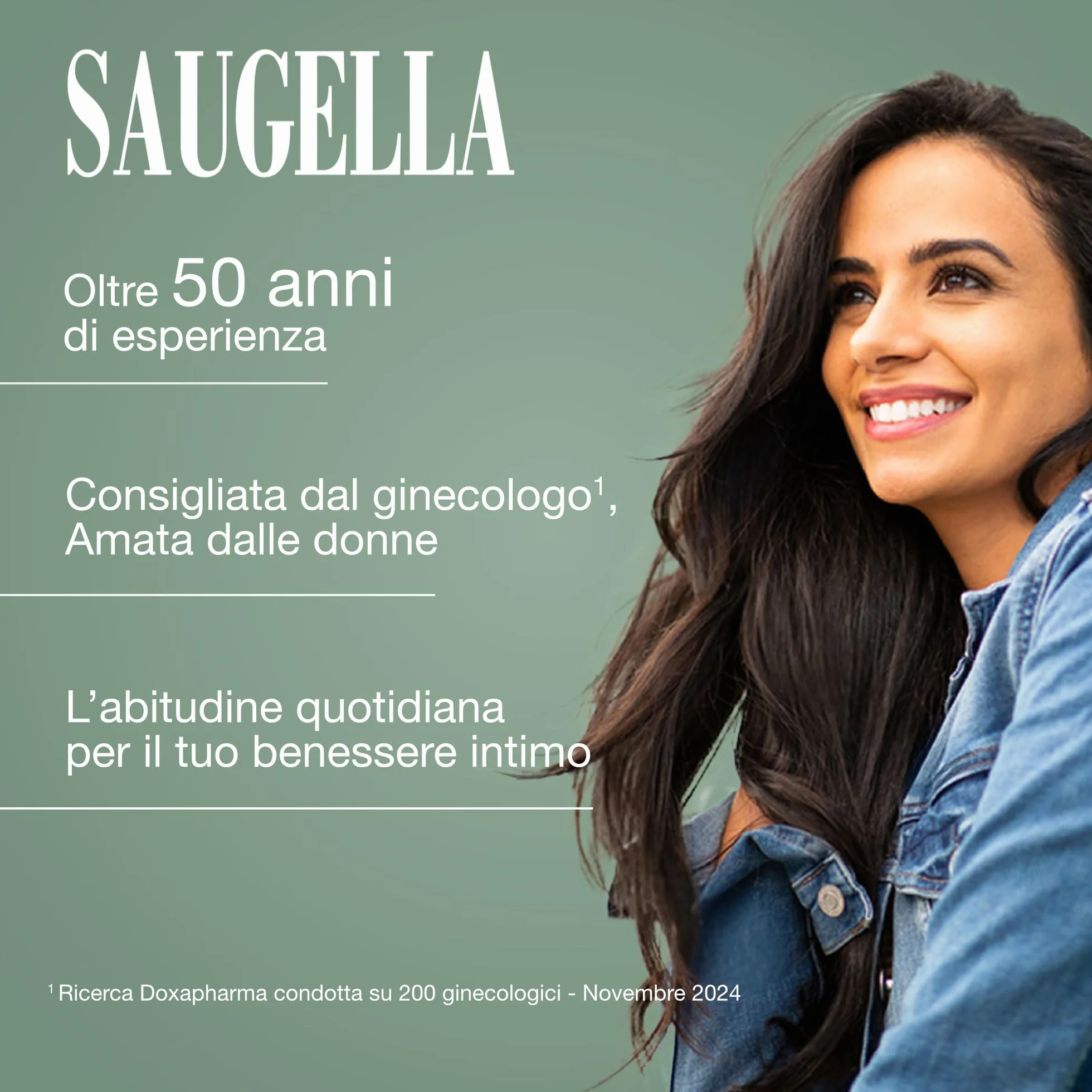 Saugella Dermoliquido Detergente Intimo Quotidiano pH 3.5 Antiodore 750 ml