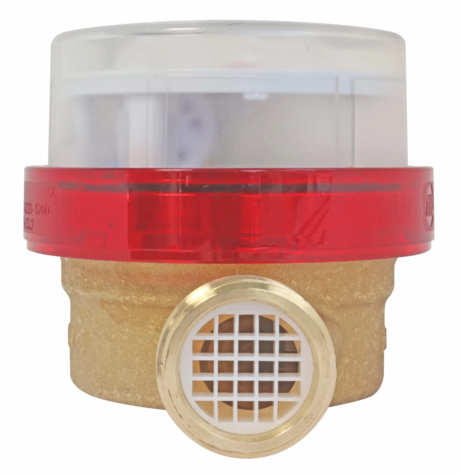 SOMATHERM FOR YOU Misuratore di acqua a getto singolo calibro 15 maschio 20/27 MID