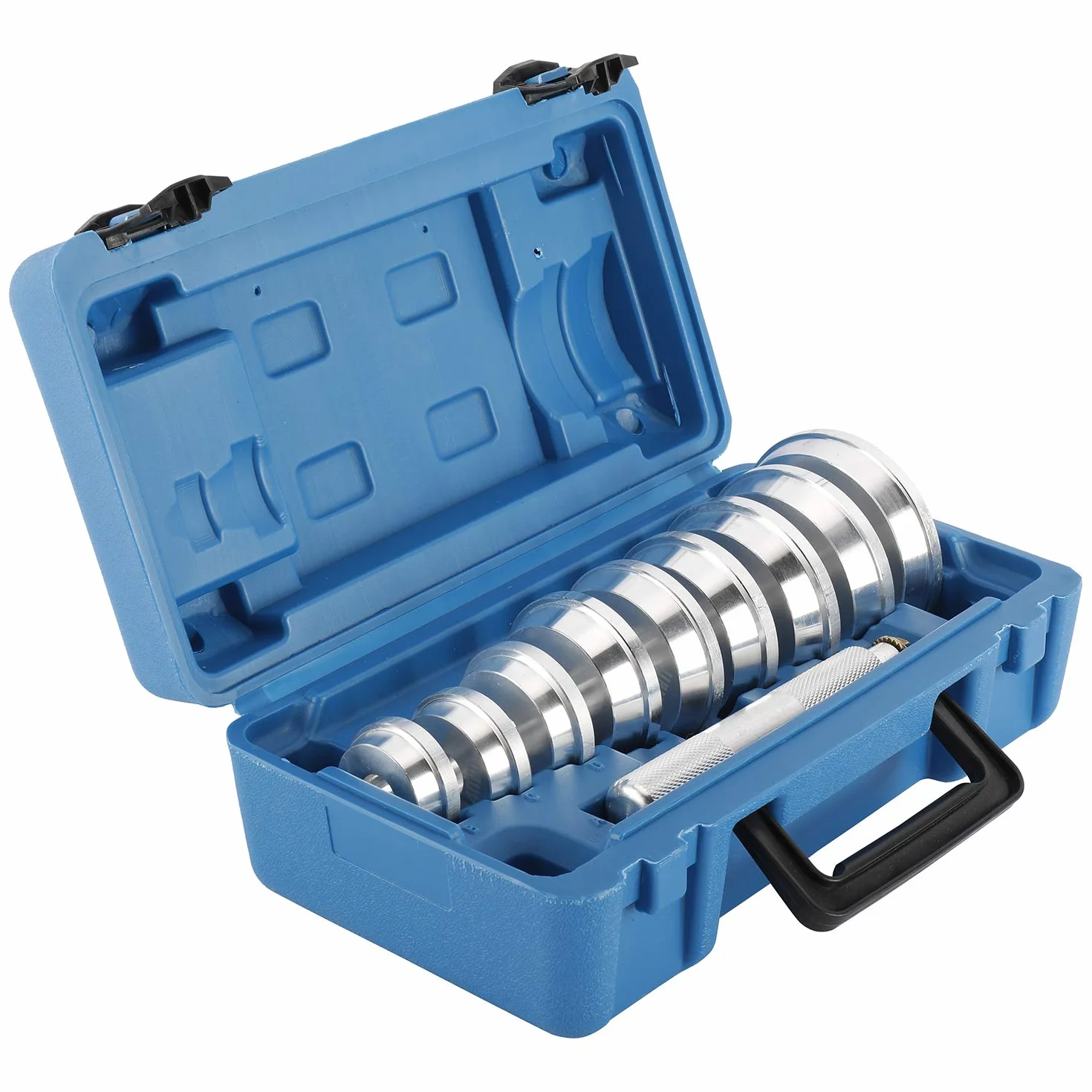 FreeTec Simmerring guarnizioni cuscinetti ruota estrattore strumento 9 dimensioni