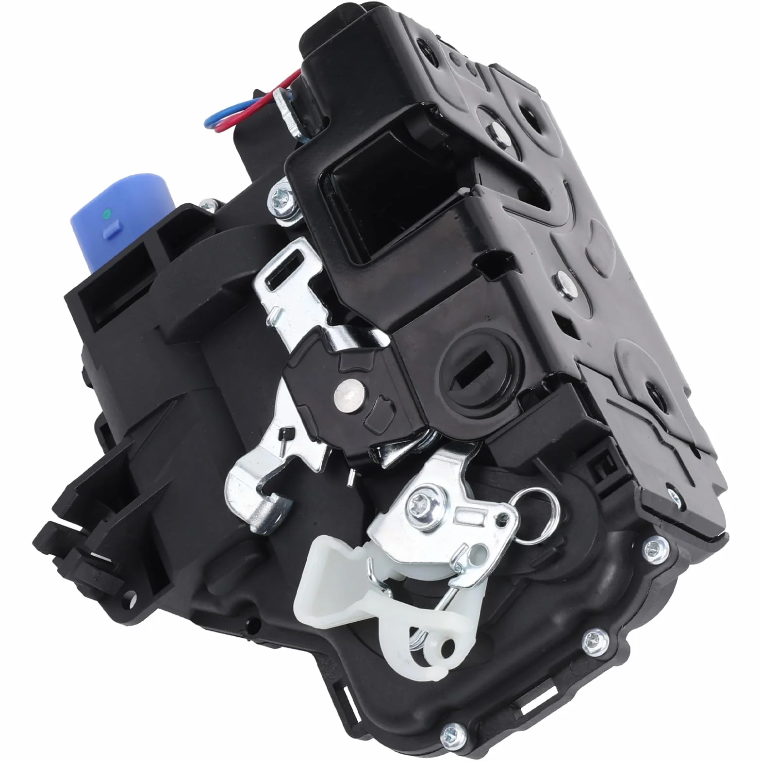 Attuatore serratura portiera posteriore sinistro 6 pin ricambio per Polo 9N 9A4 Ibiza III 6L1 Fabia I 6Y2 6Y3 6Y5 Cordoba 6L2 2001-2009