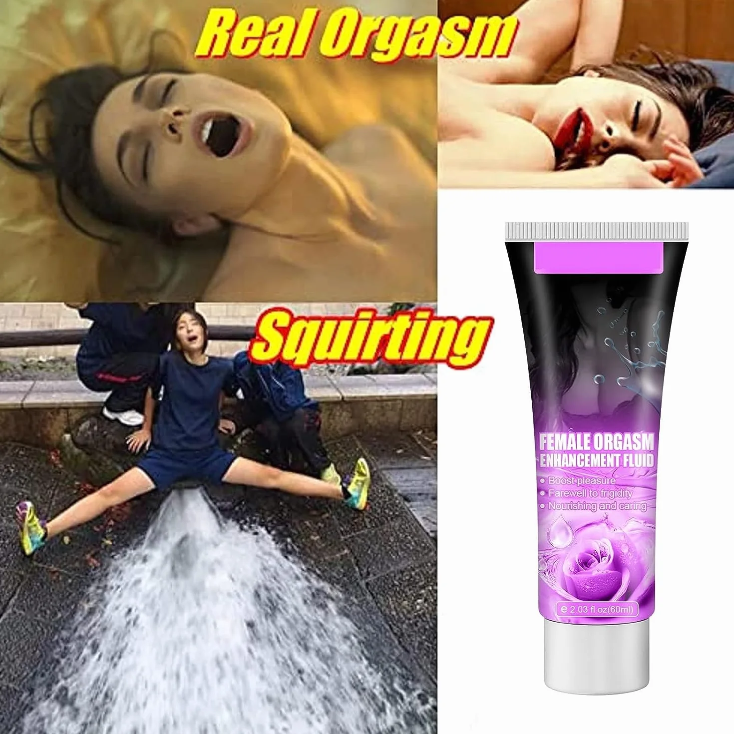 Olio per l'ingrandimento del pene 10ML