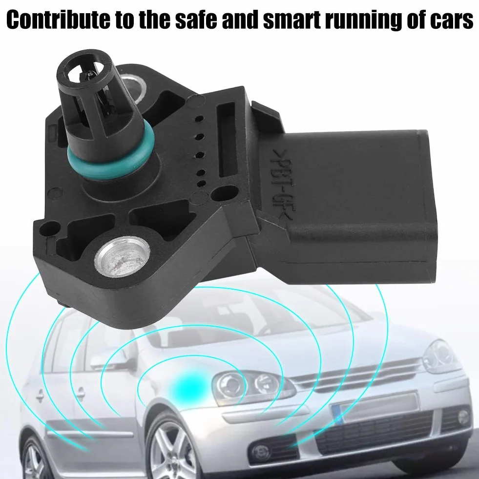 Yctze Car Vehicle MAP Sensor per 2003-2006 038906051B 0281002399 1136735