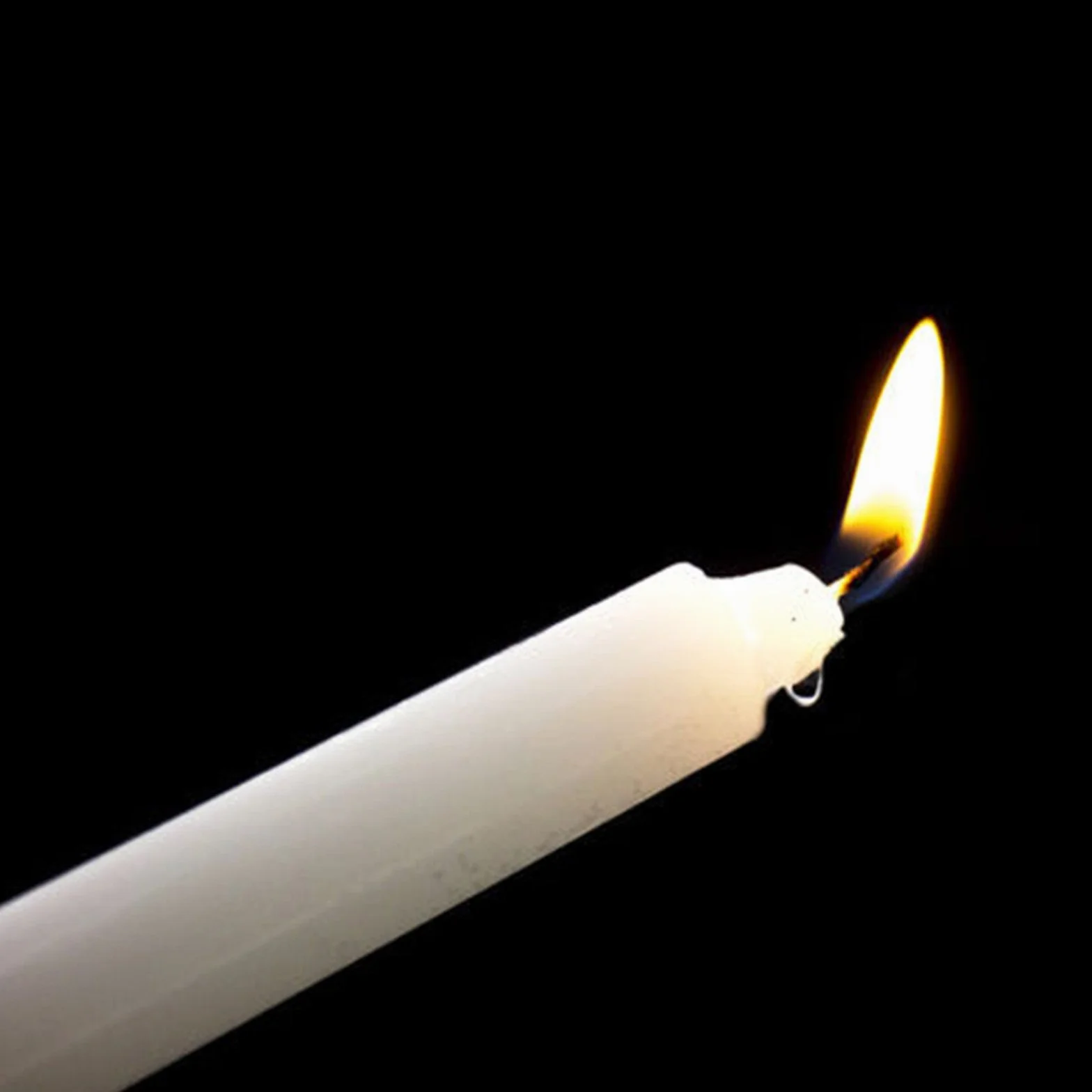 Candele a goccia a bassa temperatura 3pcs per cera