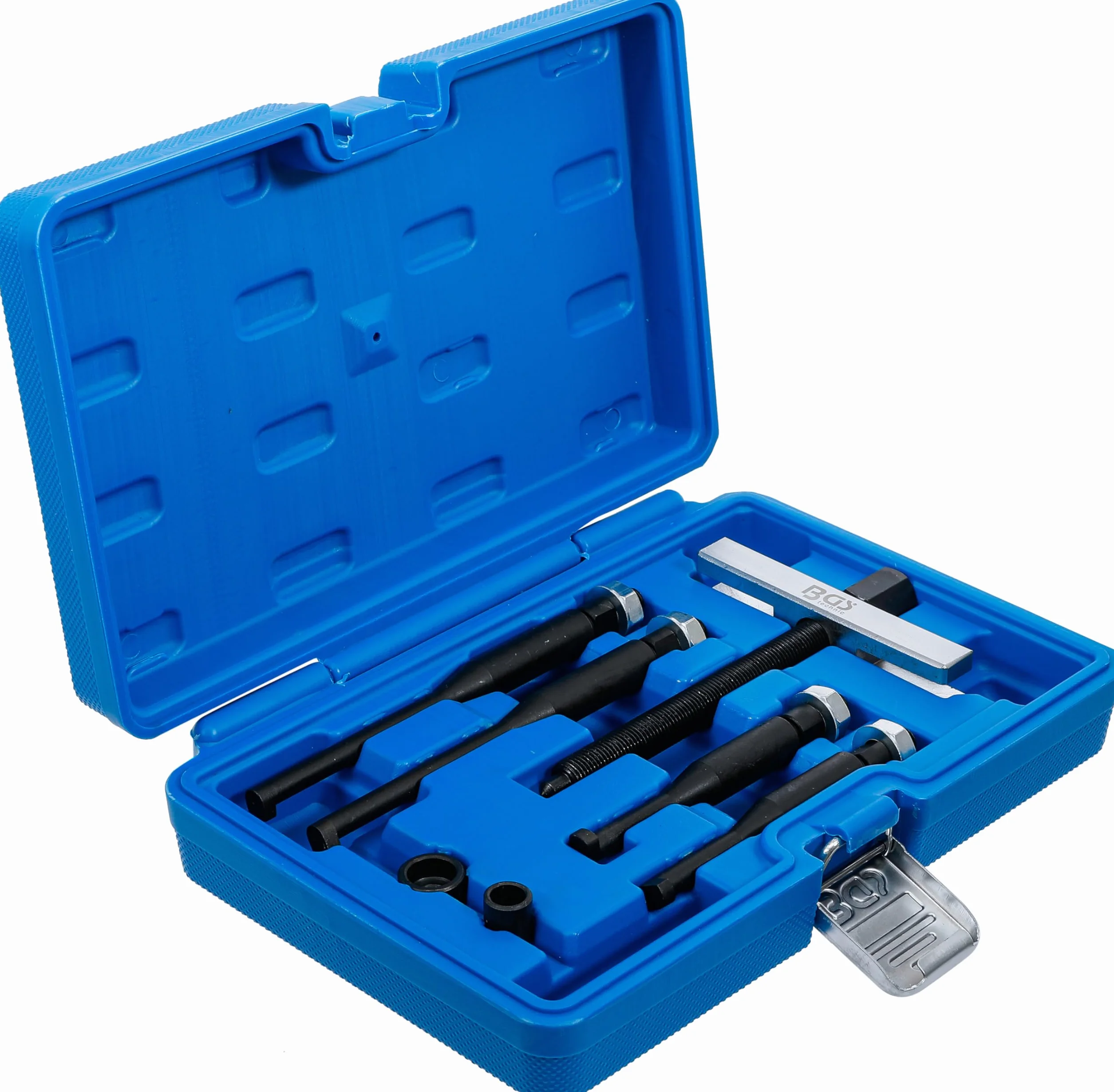 BGS 7752 Serie di estrattori volante guida 87 + 153 mm 8 pz.