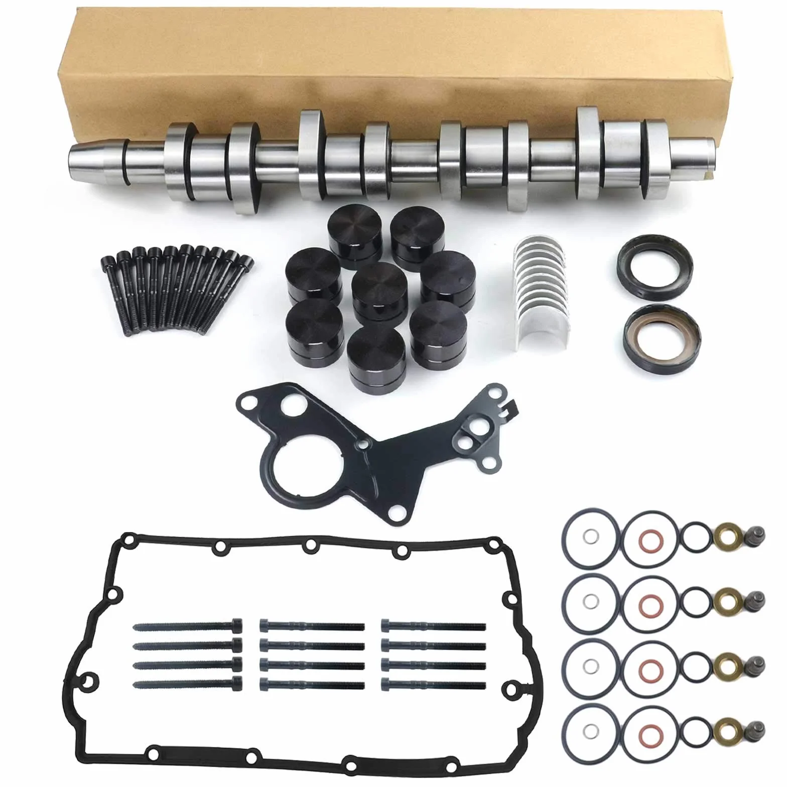 Kit Albero a Camme Compatibile con 1.9 PD TDI AXC AXR BJB BKC BLS BLT BPX BRU