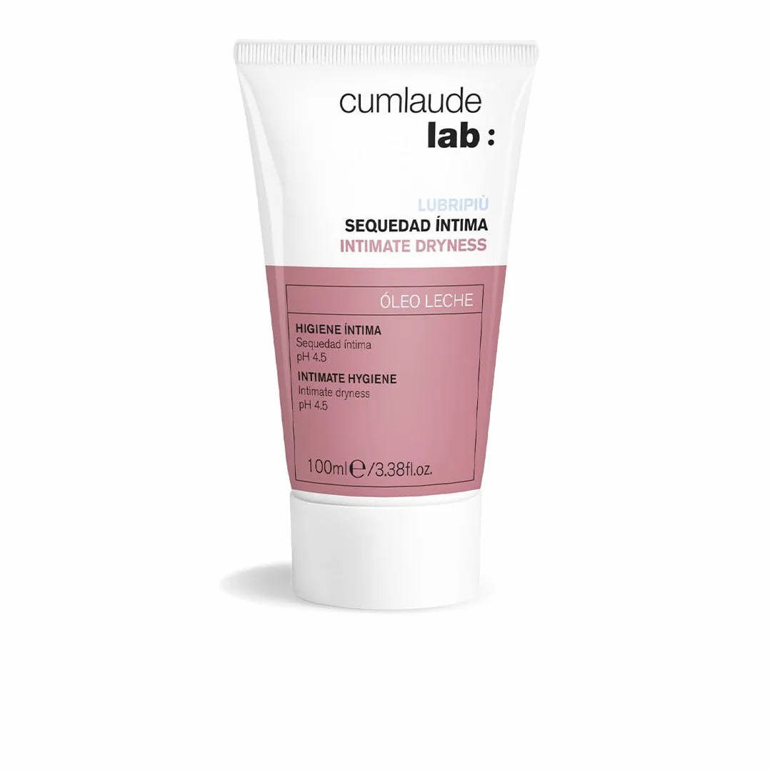 LUBRIPIU óleo-leche sequedad íntima 100 ml