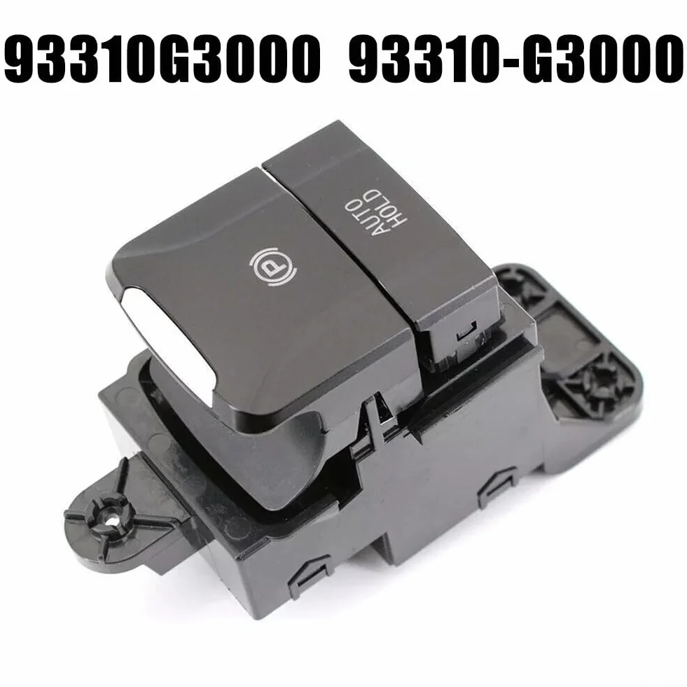 Interruttore freno di stazionamento compatibile con Hyundai I30 e Elantra, numero OEM 93310G3000
