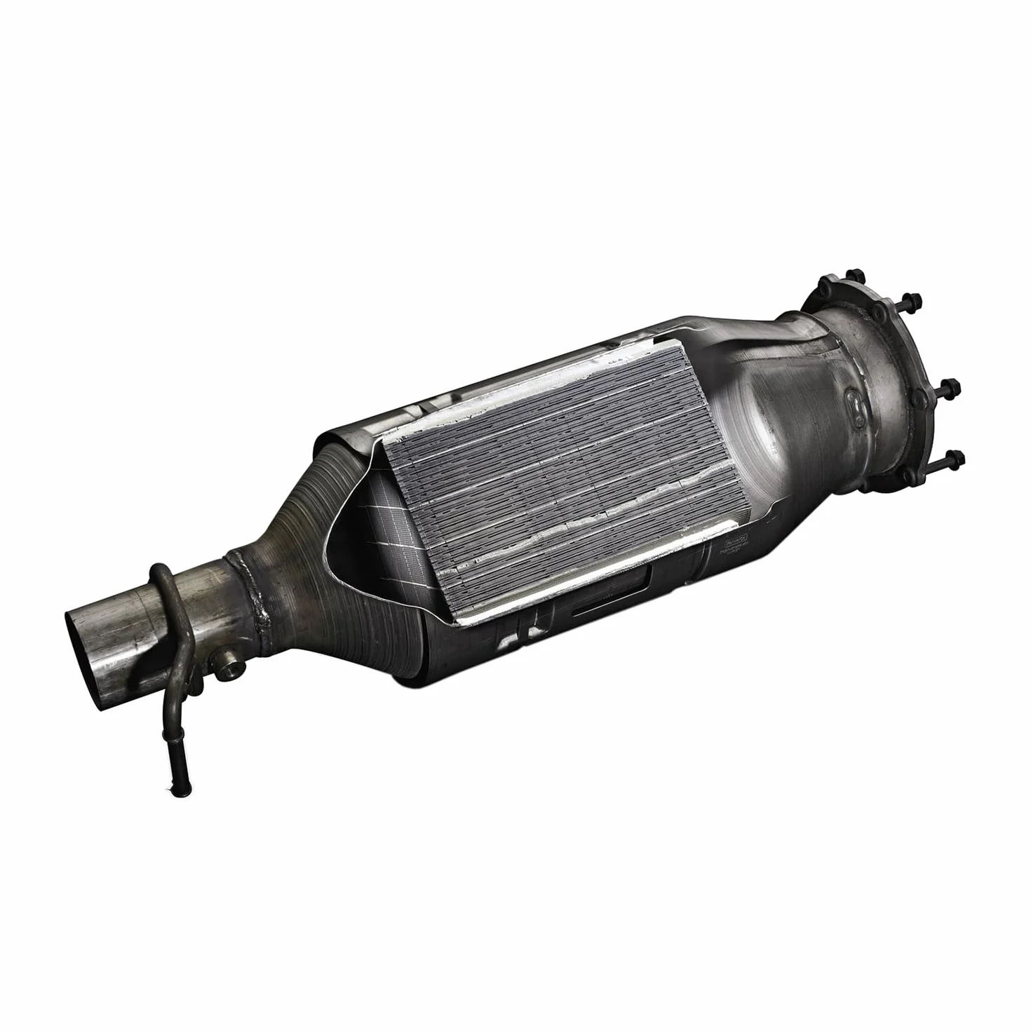 ERRECOM Dpf Flush, Pulitore per Filtro Antiparticolato (FAP) e Catalizzatore, 5 L