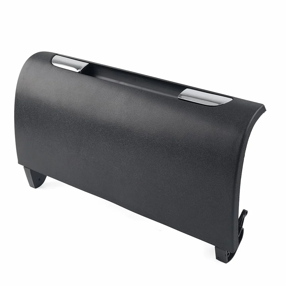SIKUAI - Copertura nera per serratura portaoggetti, per A3 S3 8P 2004-2012