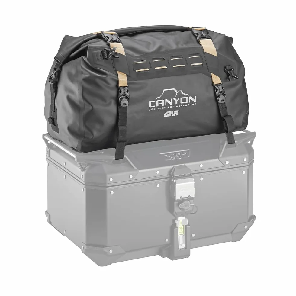 Borsa cargo impermeabile per moto, 40 l GIVI
